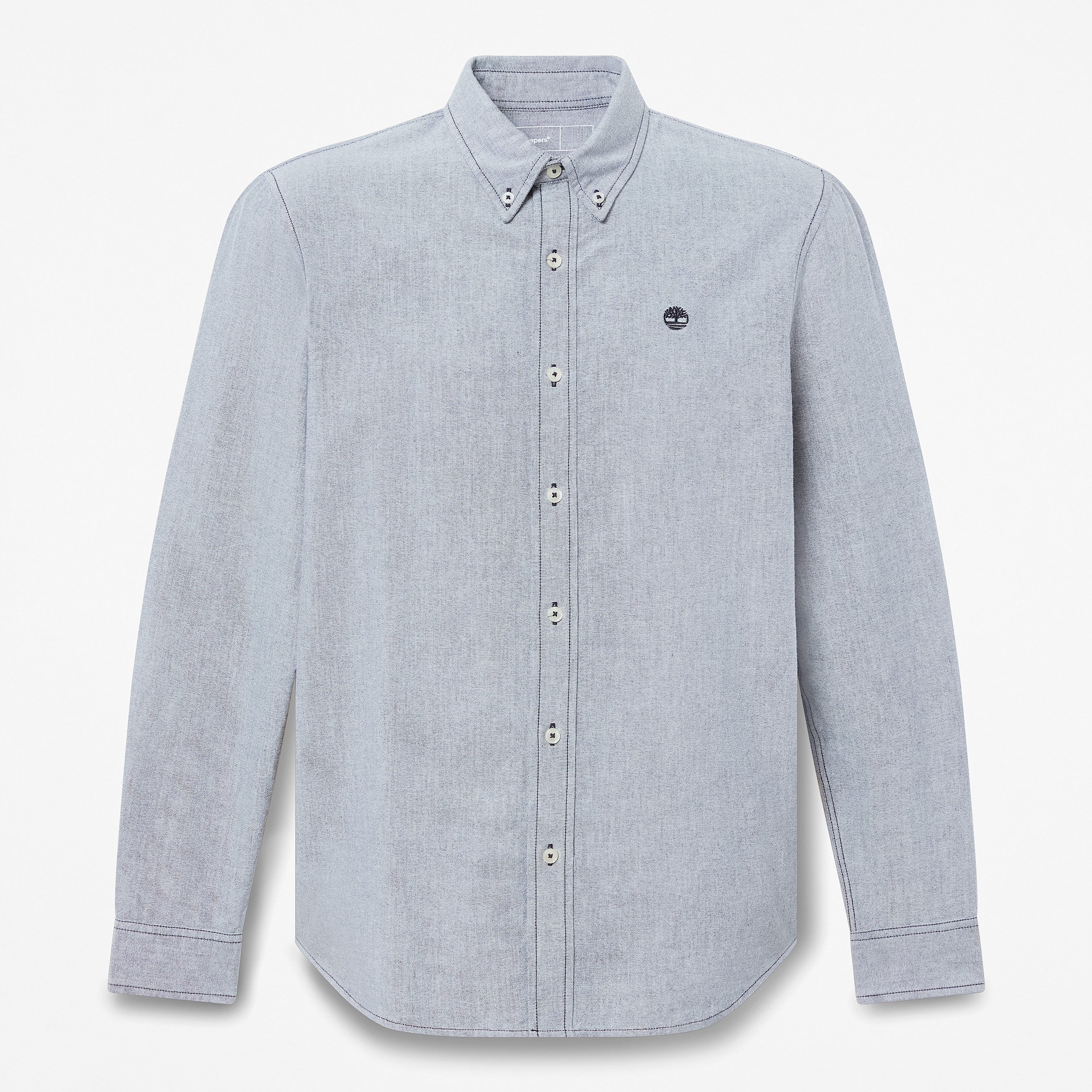 Oxford Shirt for Men in Dark Blue TBL Blue HERO