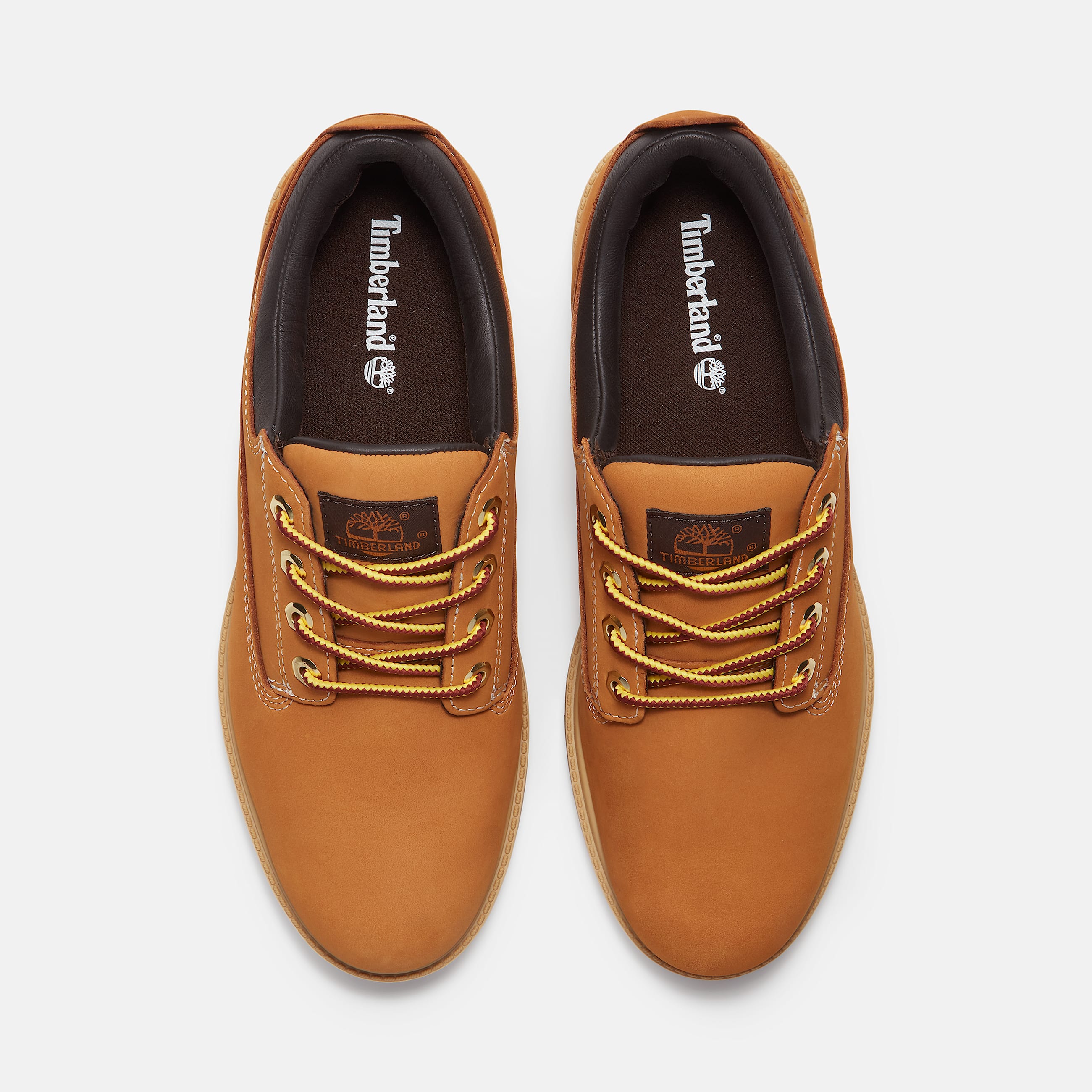 Sapato Timberland Heritage para Homem em amarelo TBL amarelo ALT2