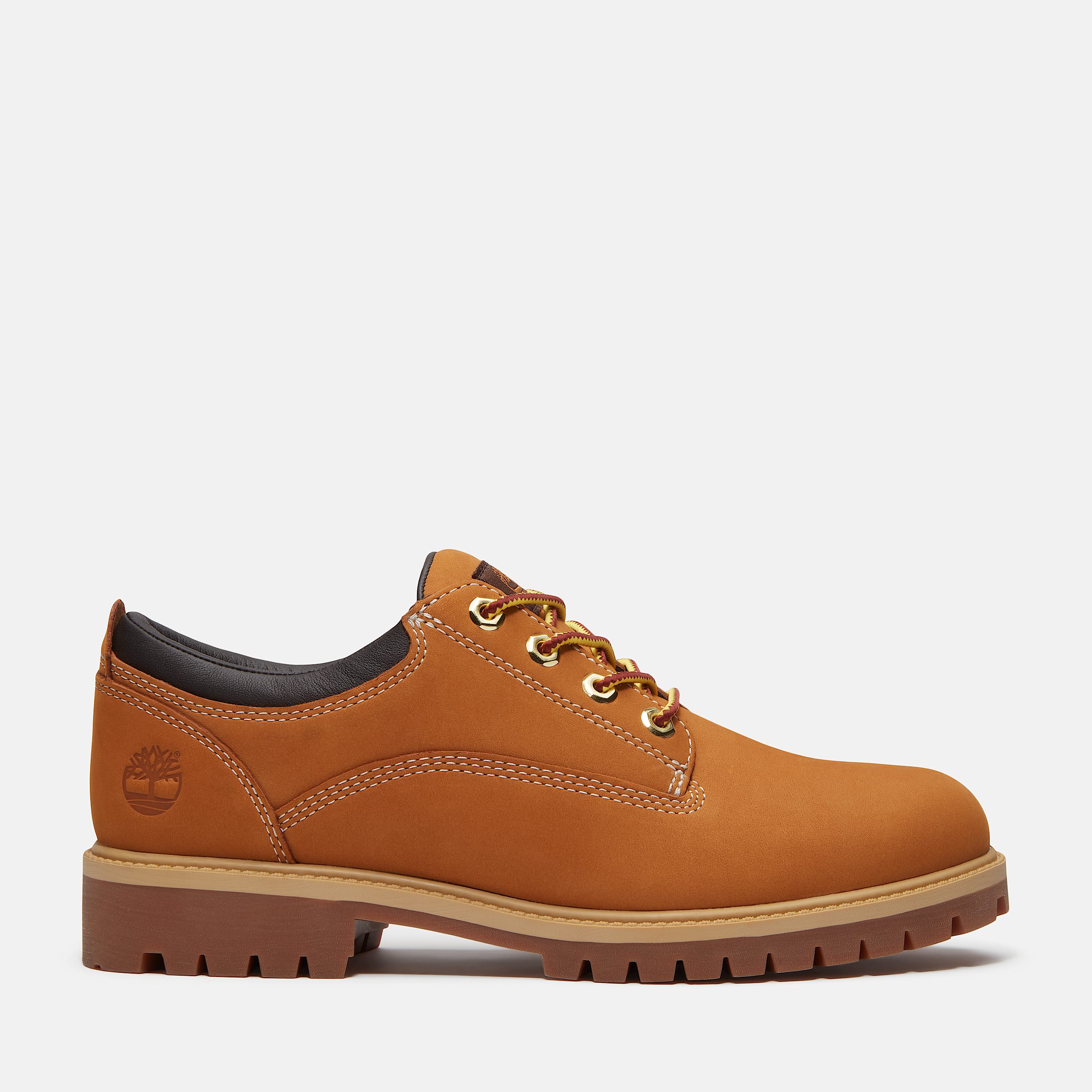 Sapato Timberland Heritage para Homem em amarelo TBL amarelo HERO