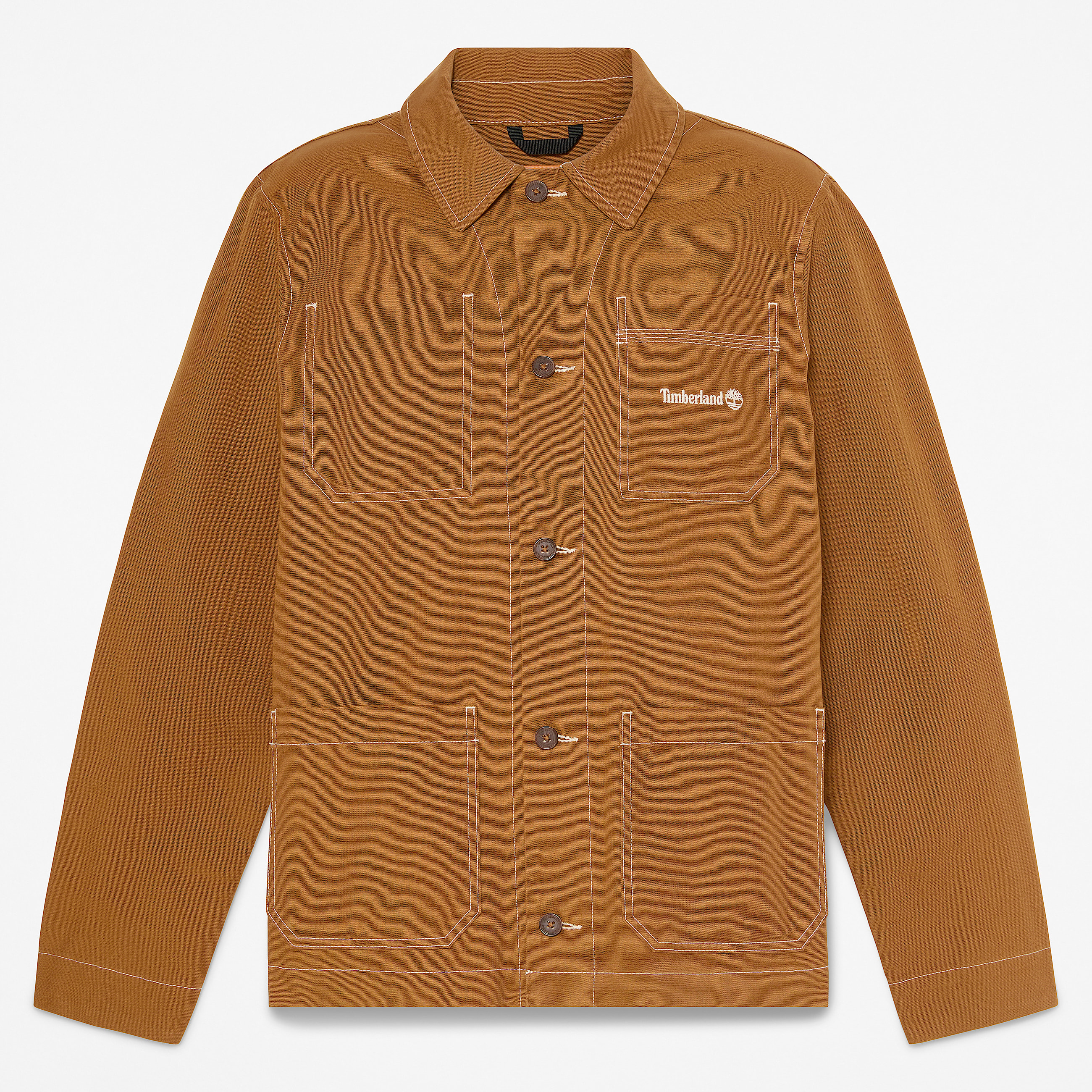 Casaco Chore em Lona em amareloescuro TBL amarelo HERO