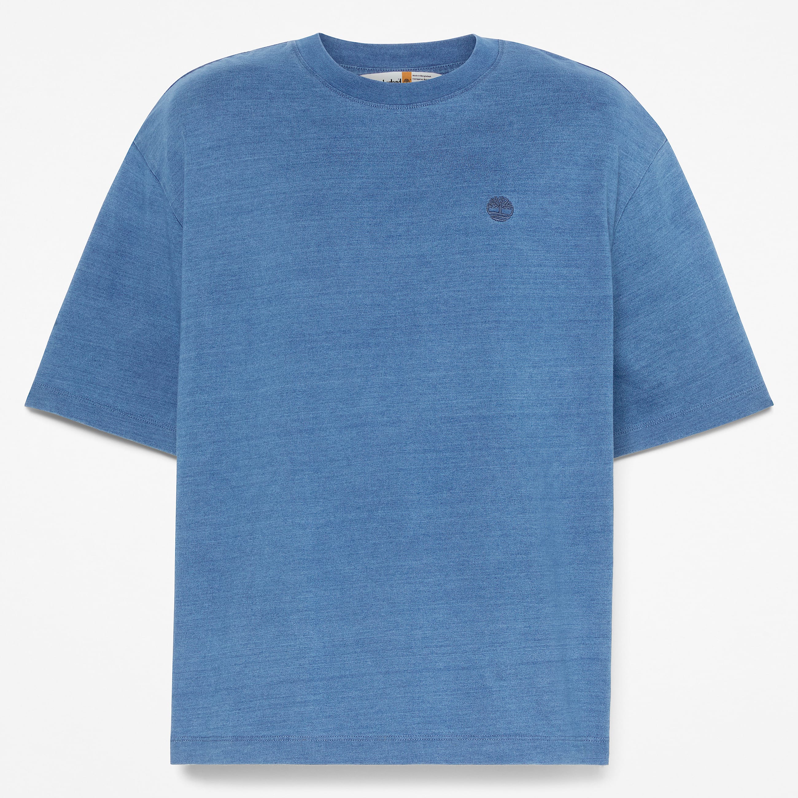 Tshirt Indigo para Homem em azulclaro TBL azul HERO