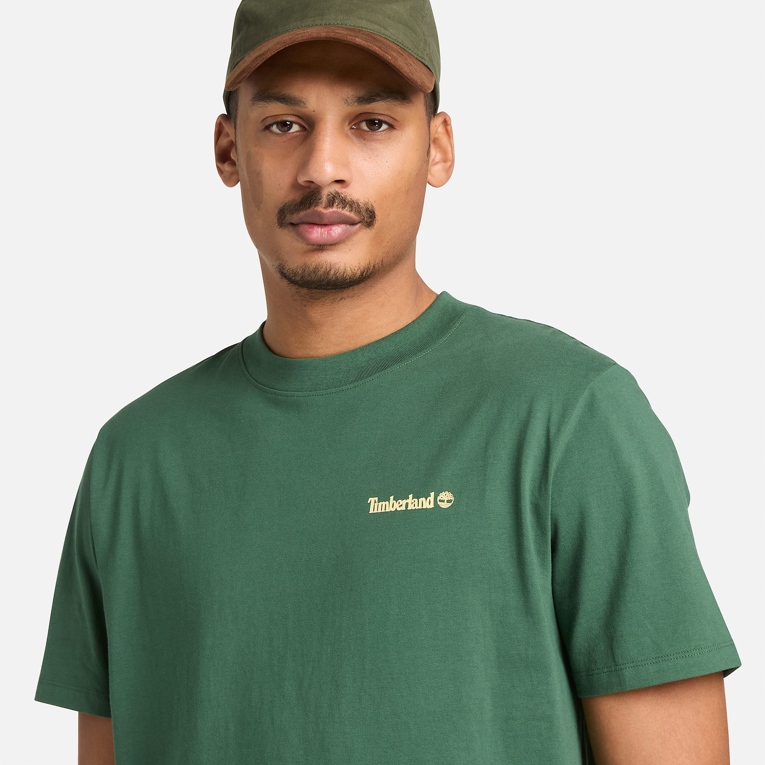 Tshirt Grfica Magnet para Homem em verdeescuro TBL verde ALT3