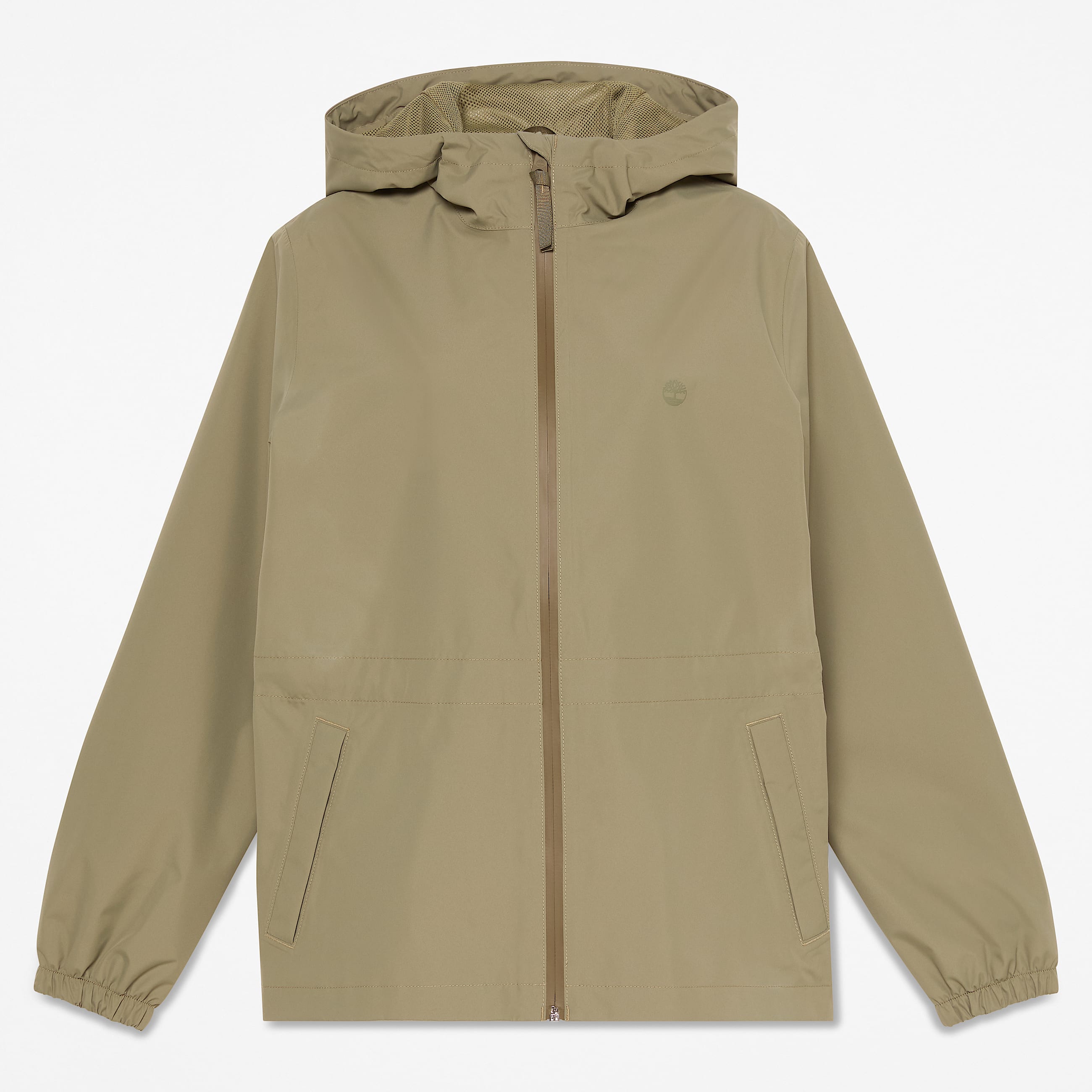 Wasserdichte Jacke fr Damen in Grn TBL Grn HERO