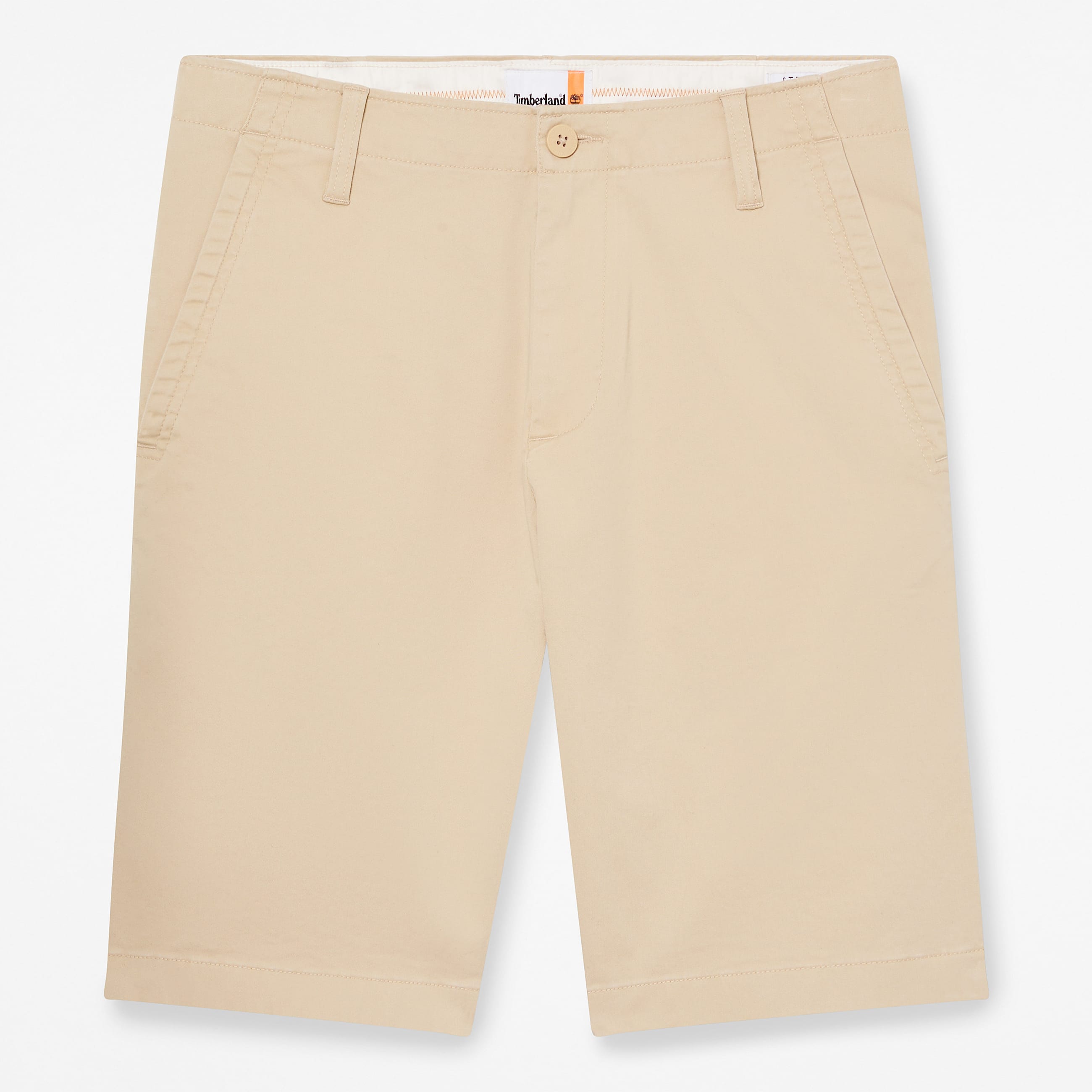 Topsfield ChinoShorts aus Twill fr Herren in Beige TBL Beige HERO