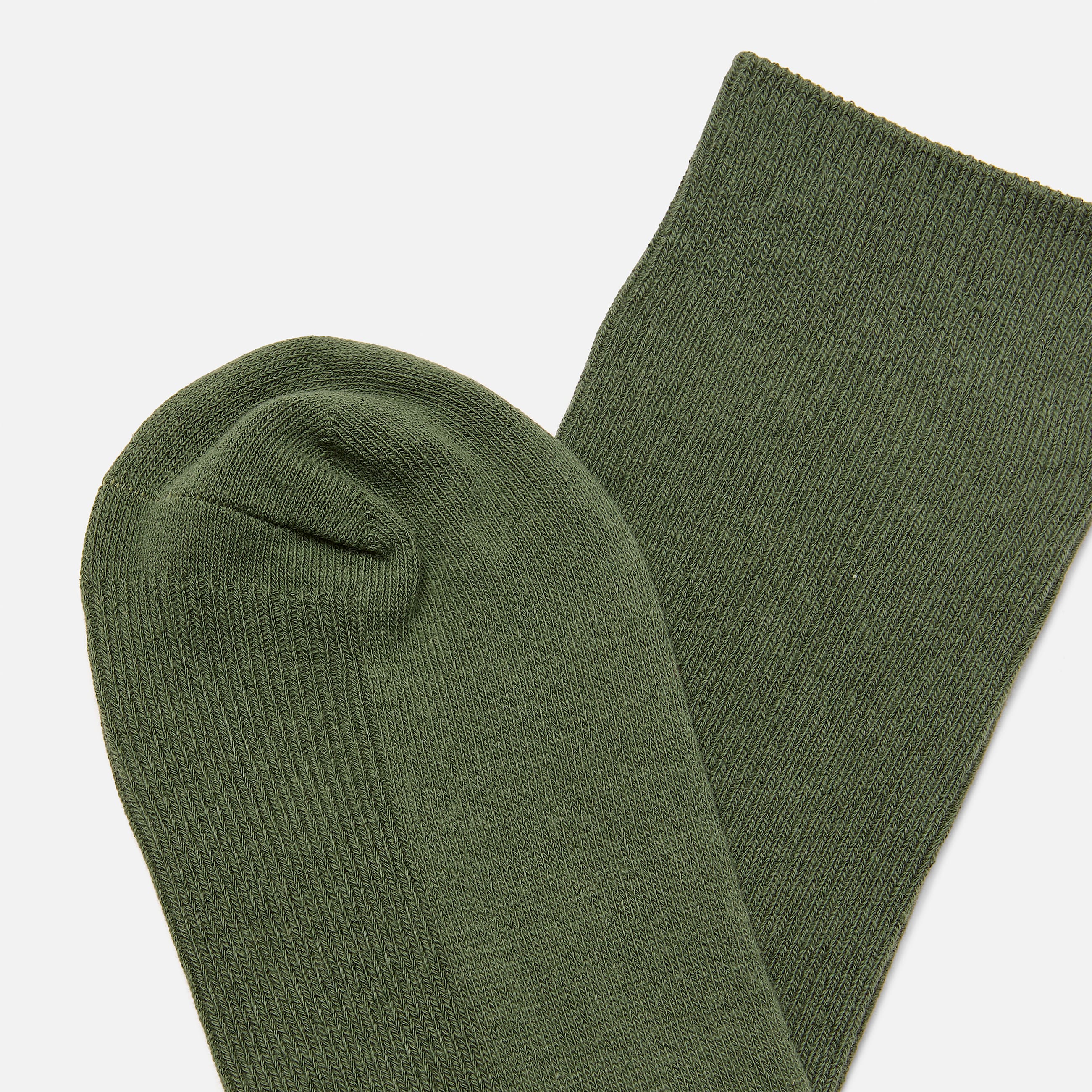 Carleton Kniestrumpf fr Damen in Dunkelgrn TBL Grn ALT1