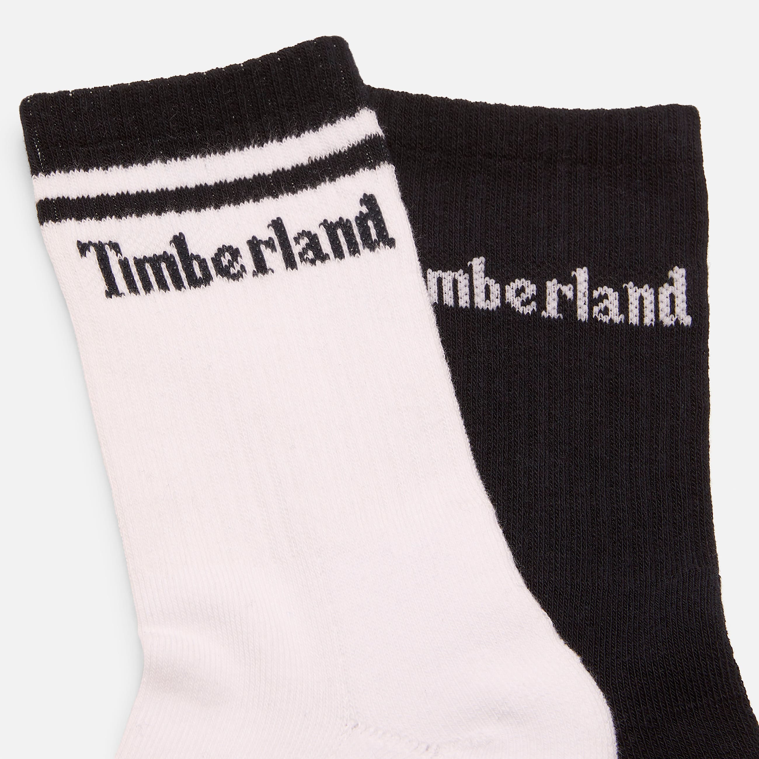 Lot de 2 paires de chaussettes mihautes pour chaussures bateau bleu fonc TBL bleu ALT1