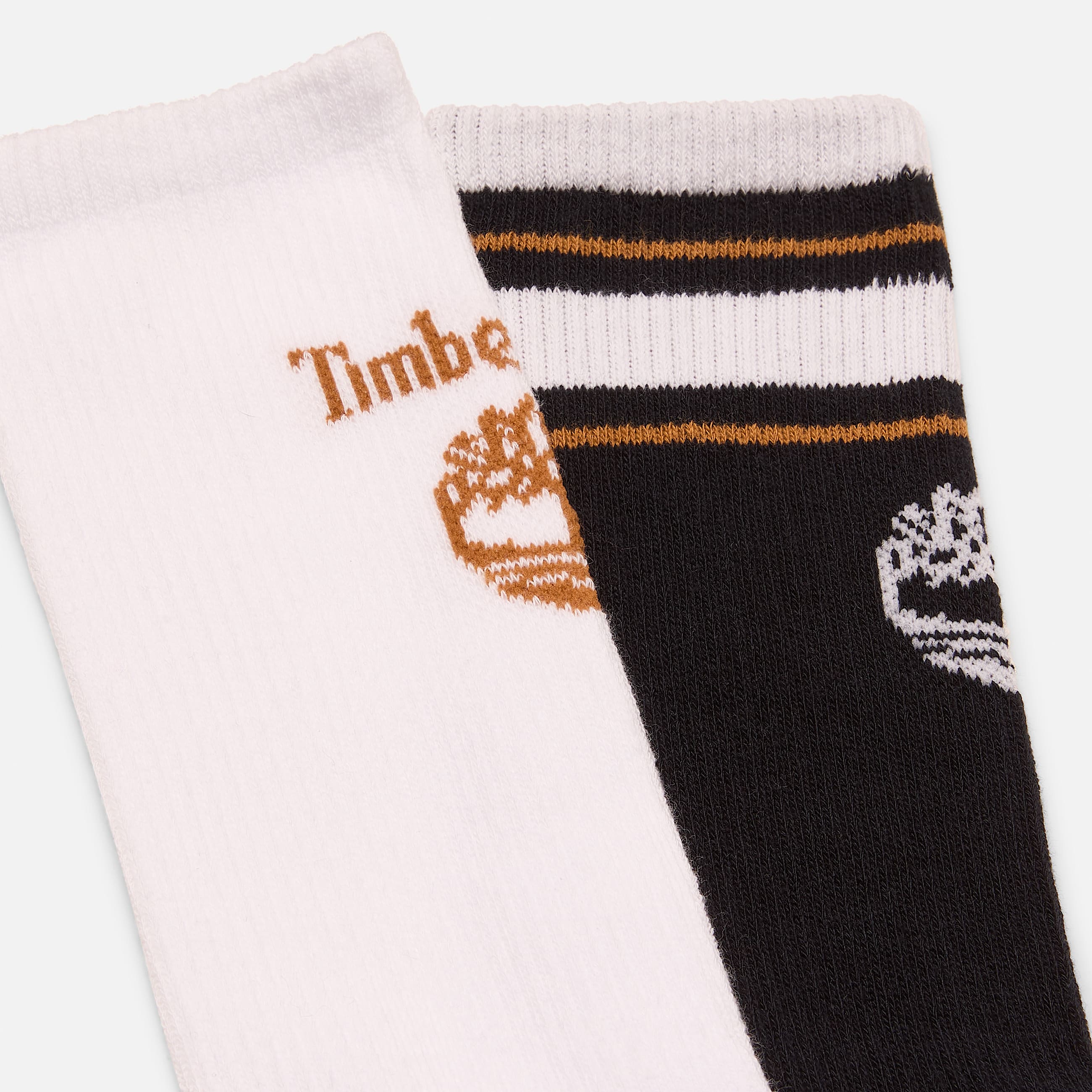 CrewSocke mit RetroLogo im 2erPack in Dunkelblau TBL Blau ALT1