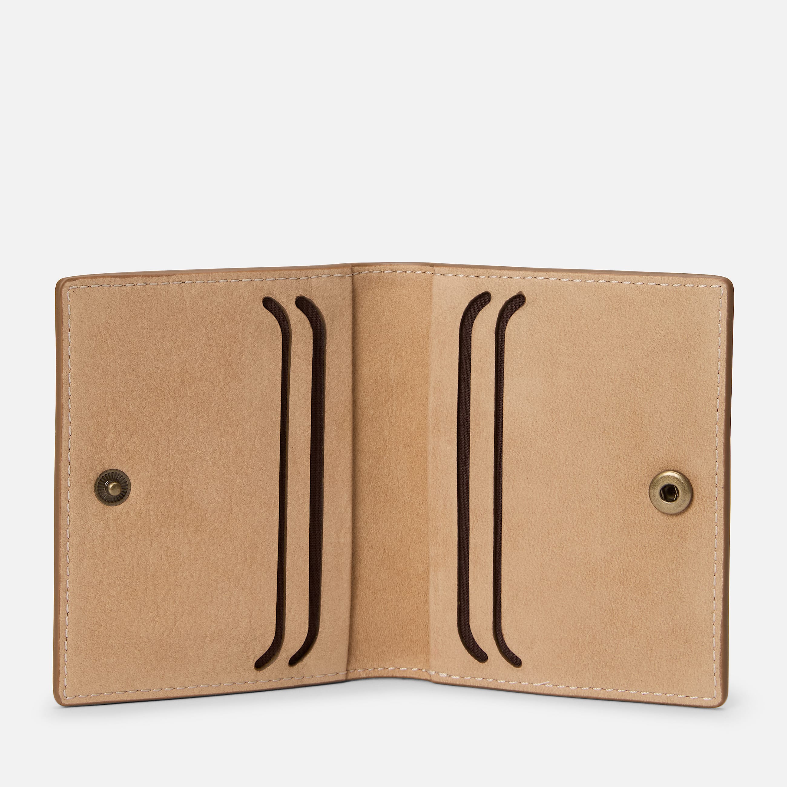 New Rain 20 Kartenetui zum Umschlagen in Gelb TBL Gelb ALT1