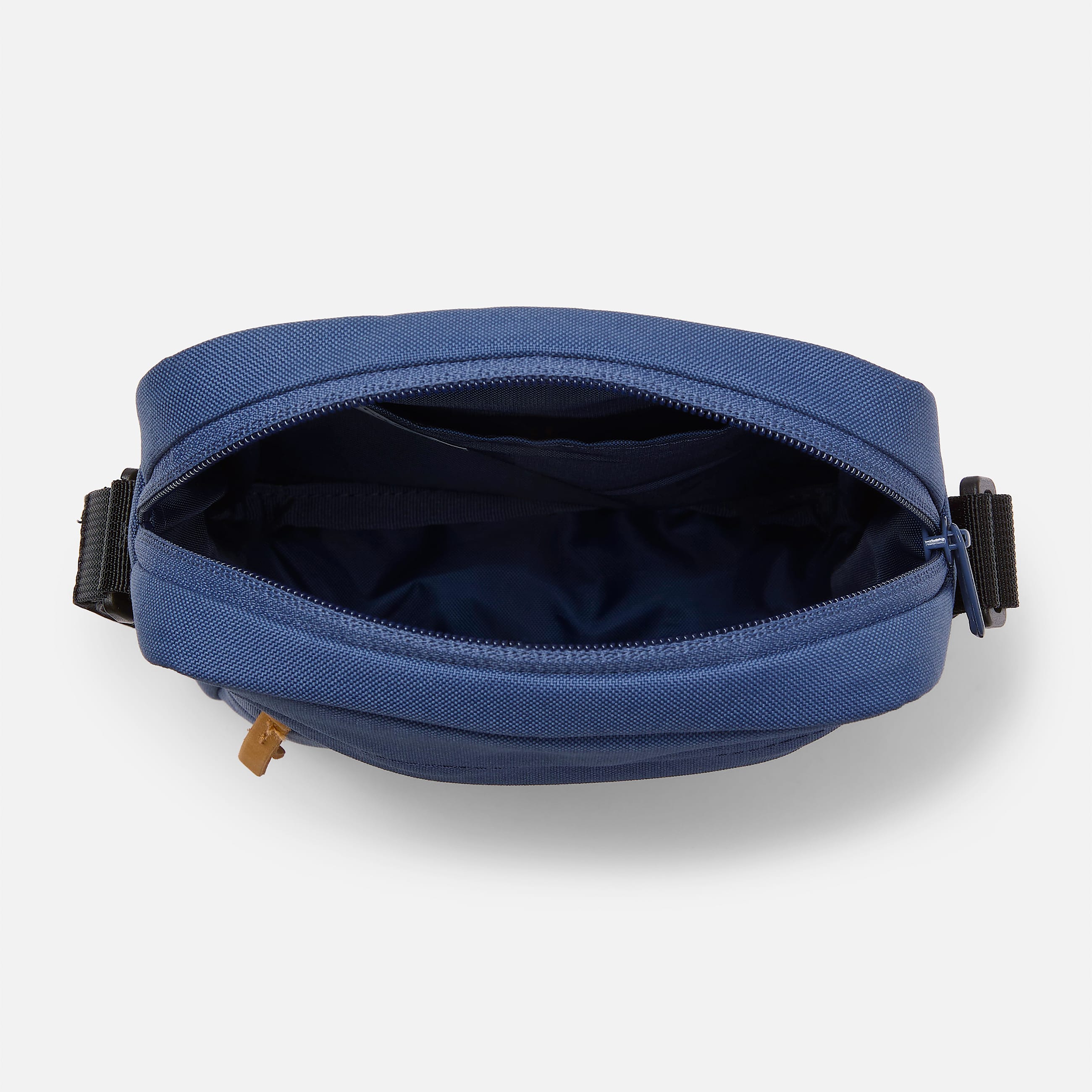 Timberpack Cross Body Bag in Dark Blue TBL Blue ALT1