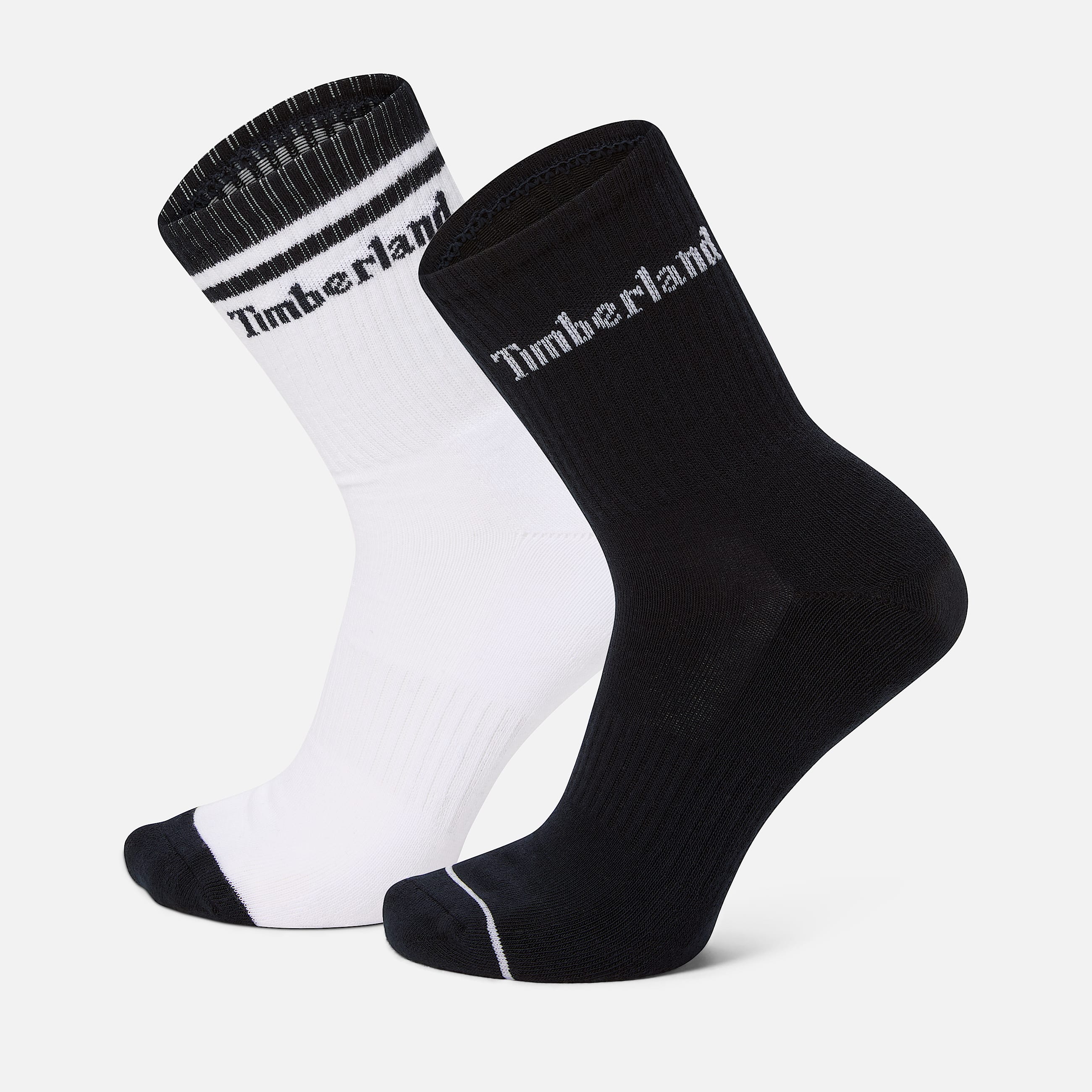 Lot de 2 paires de chaussettes mihautes pour chaussures bateau bleu fonc TBL bleu HERO