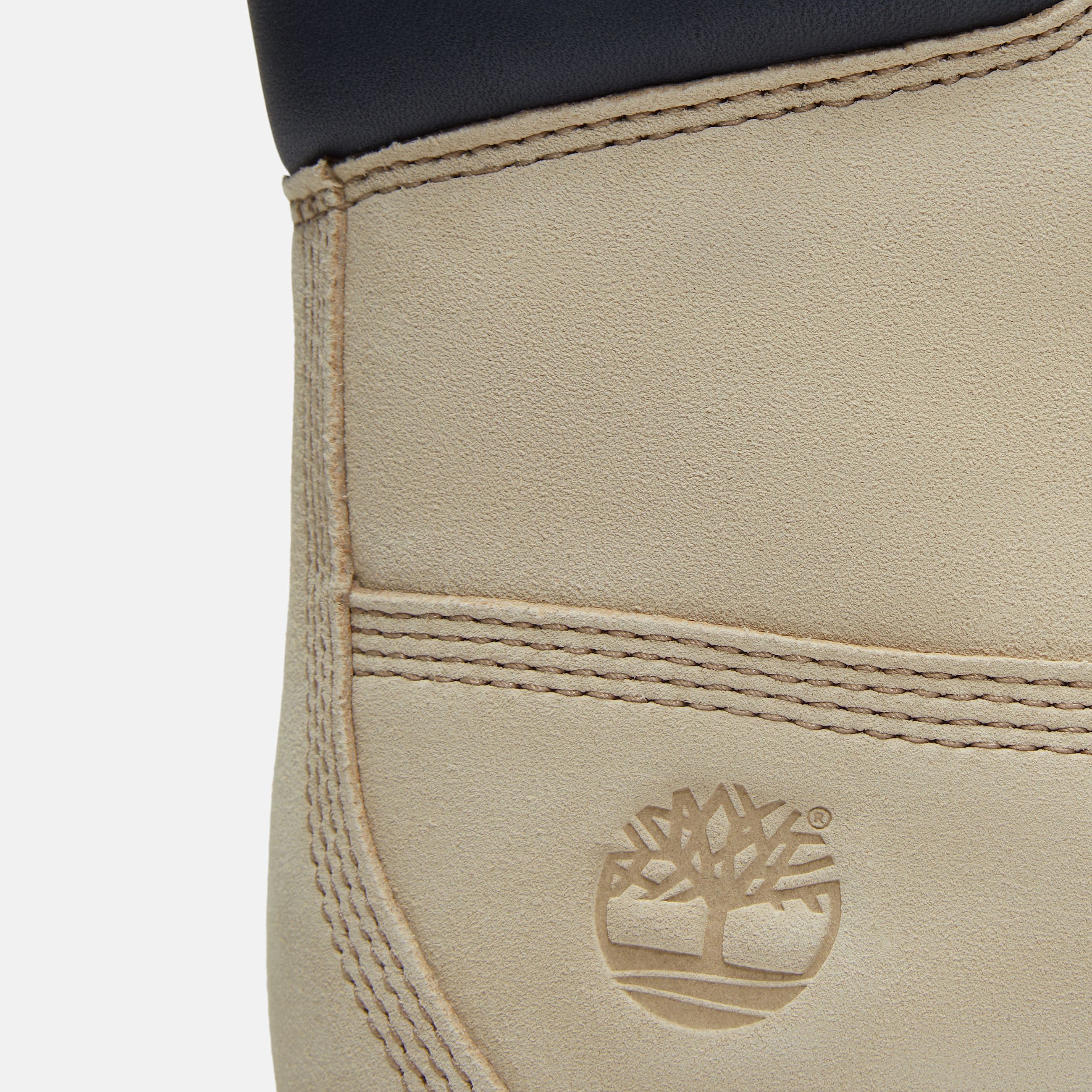 Timberland Year of the Horse Premium 6Inch Waterproof Boot for Men in Light BeigeDark Blue TBL Beige ALT9