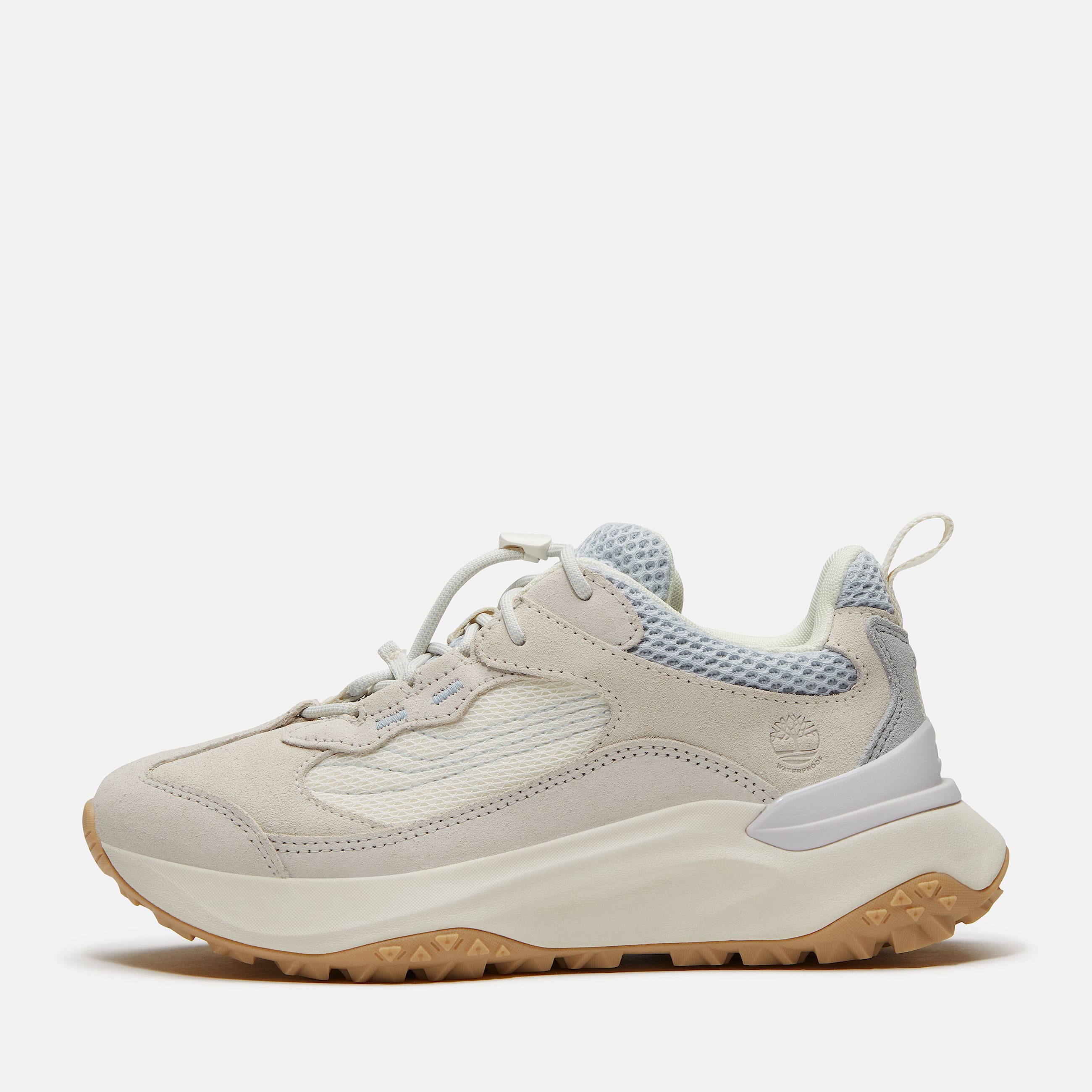 Tnis Impermevel Motion Access para Mulher em bege TBL bege ALT9