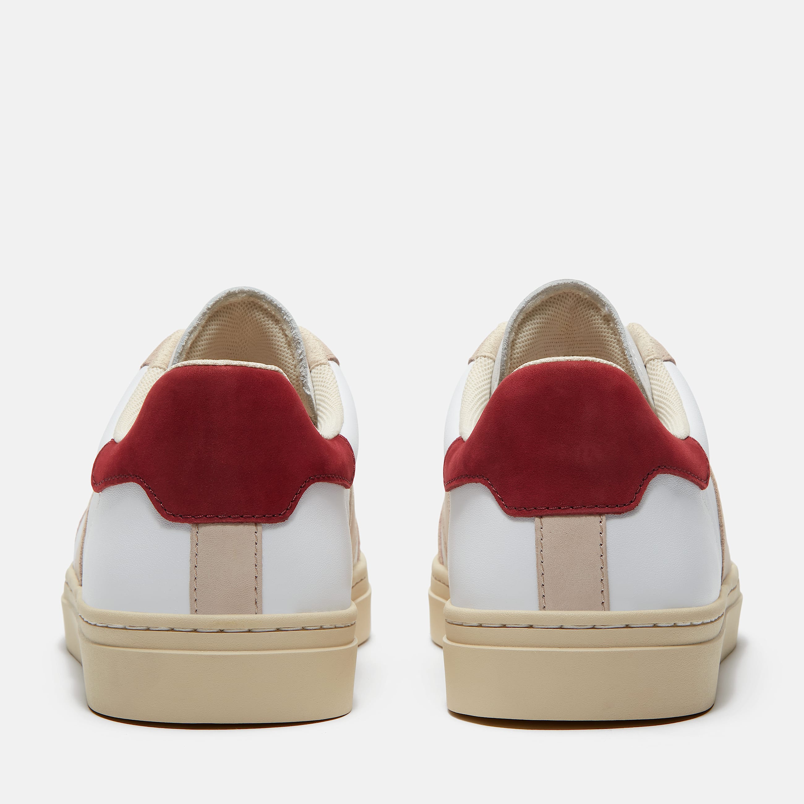 Sneaker Lisbon Street da Uomo in biancobeige TBL bianco ALT5