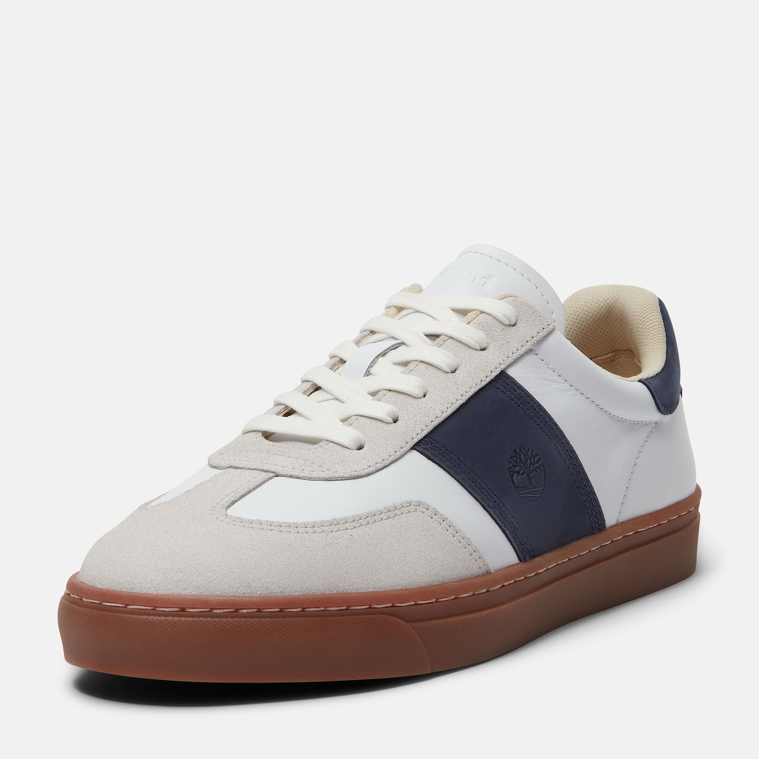 Tnis Lisbon Street para Homem em brancoazulescuro TBL branco ALT10