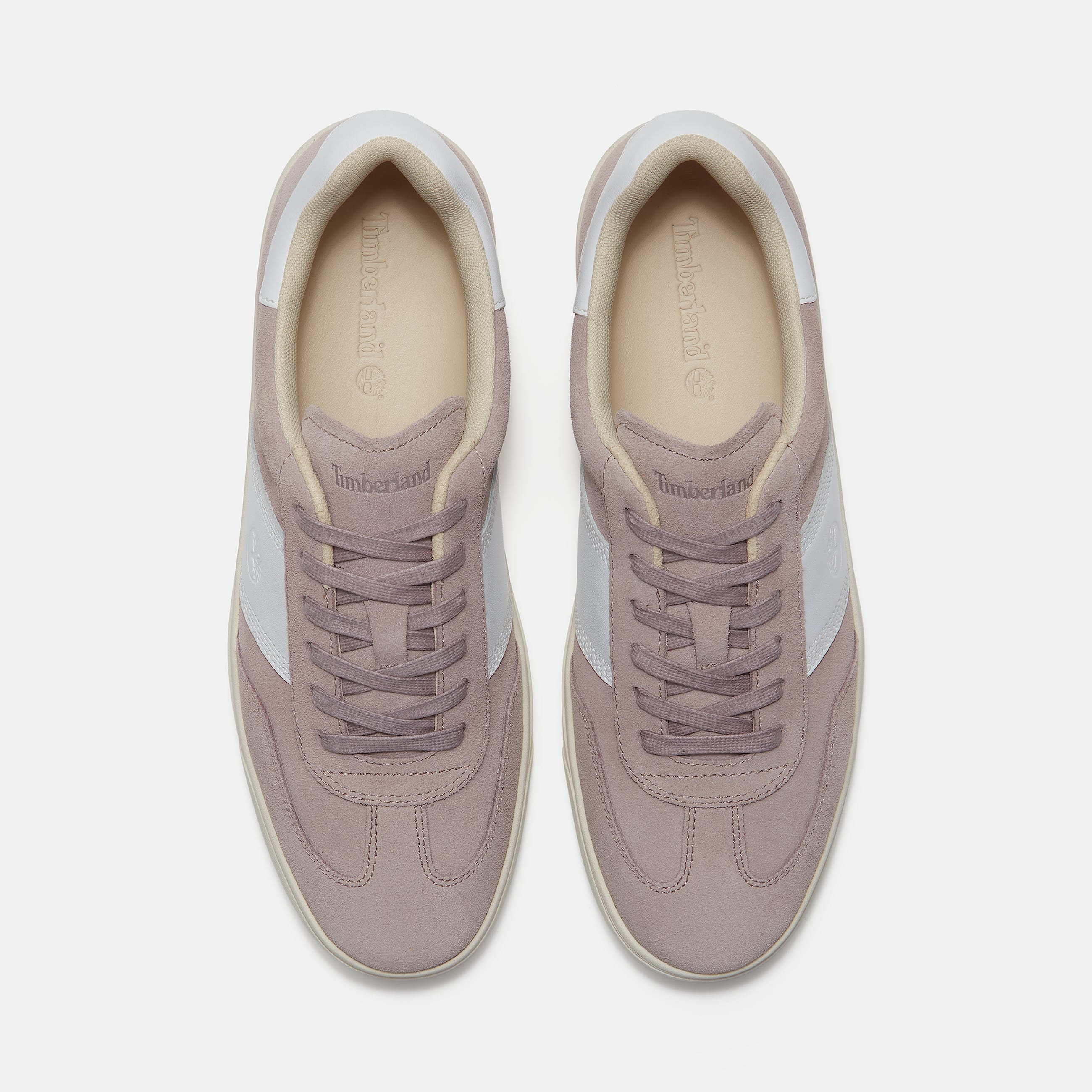 Tnis Lisbon Street para Homem em rosaclarobranco TBL corderosa ALT2