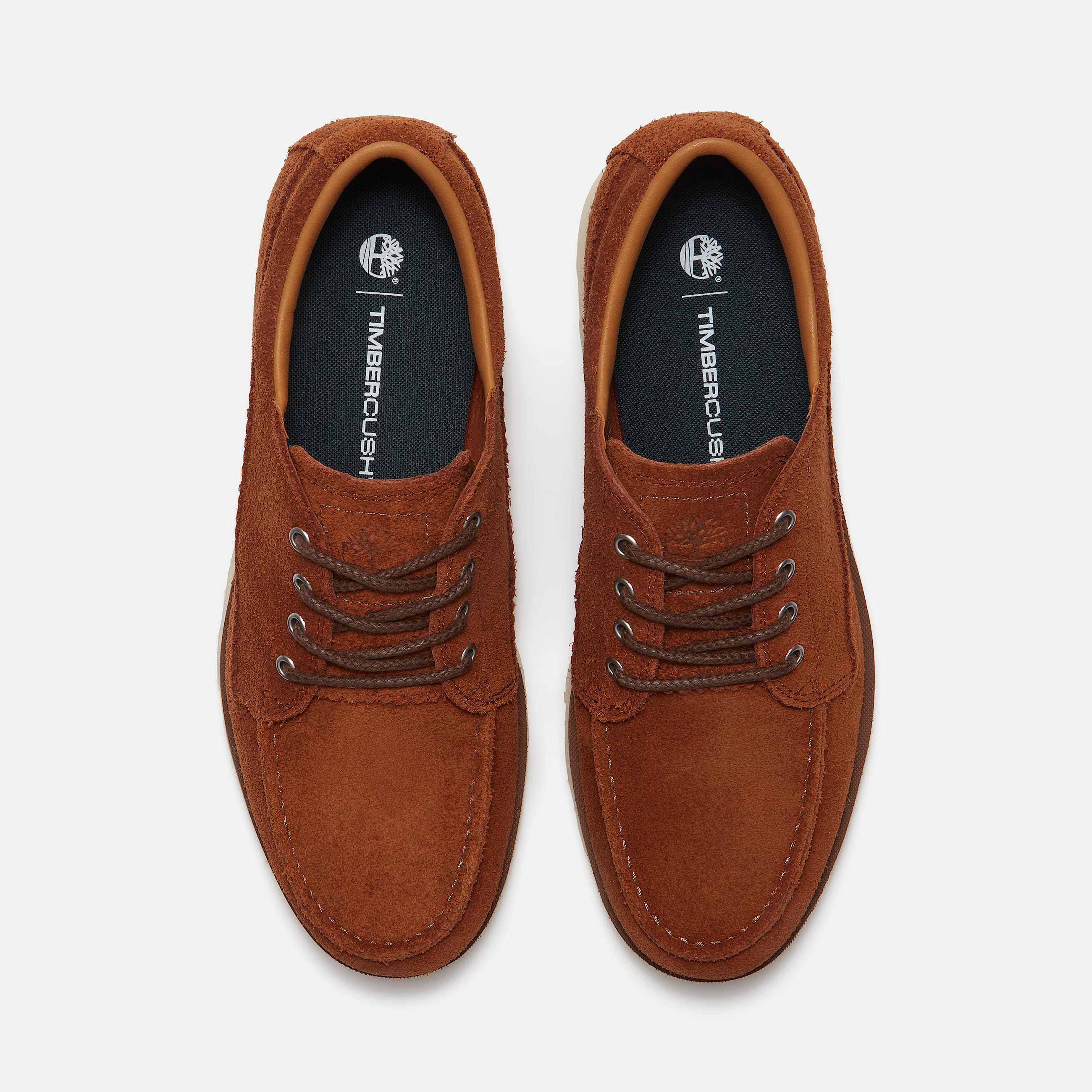 Sapato Britton Mills para Homem em castanho TBL castanho ALT2