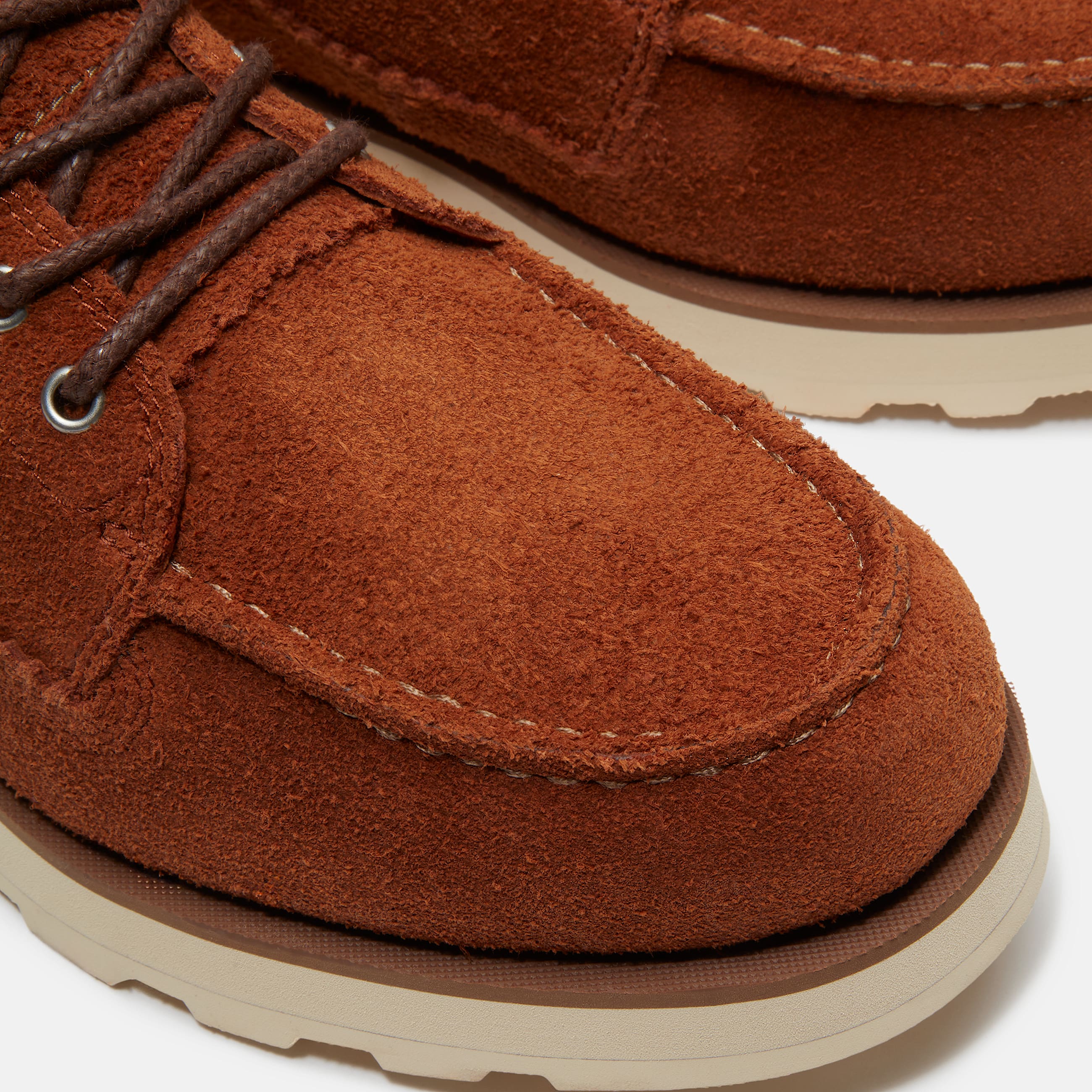 Sapato Britton Mills para Homem em castanho TBL castanho ALT7