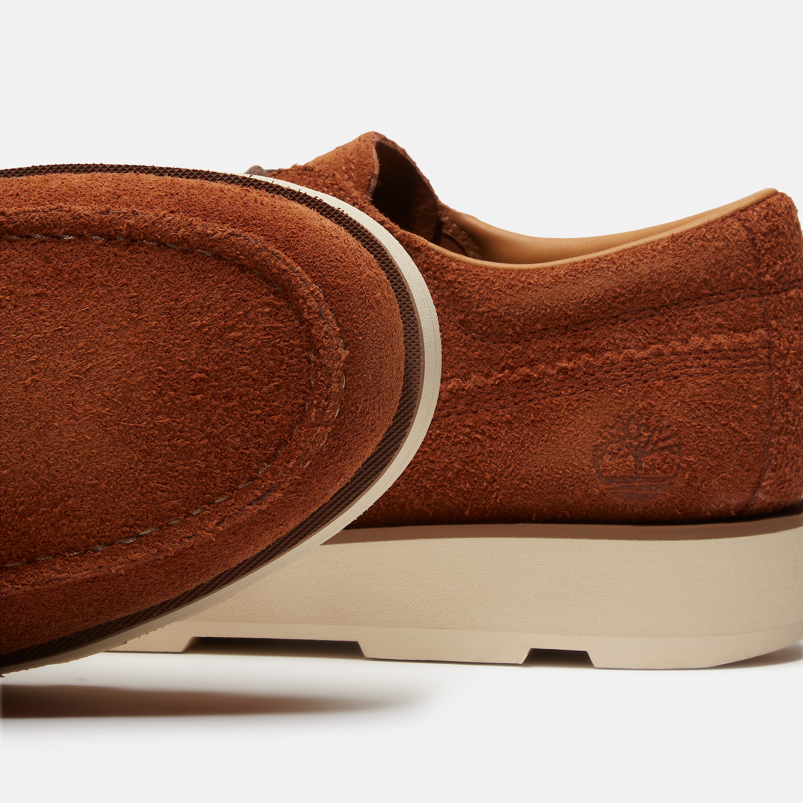 Sapato Britton Mills para Homem em castanho TBL castanho ALT8