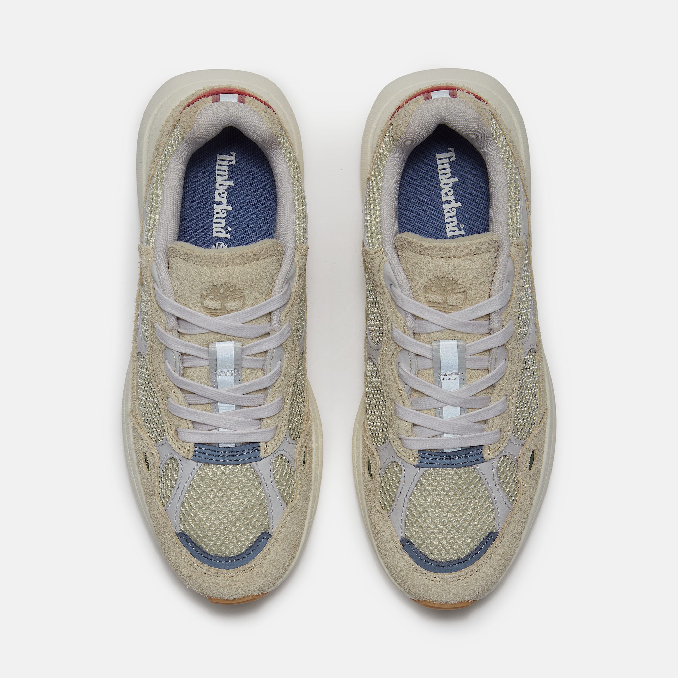 Tnis Hazel Lane para Mulher em begeclaro TBL bege ALT2