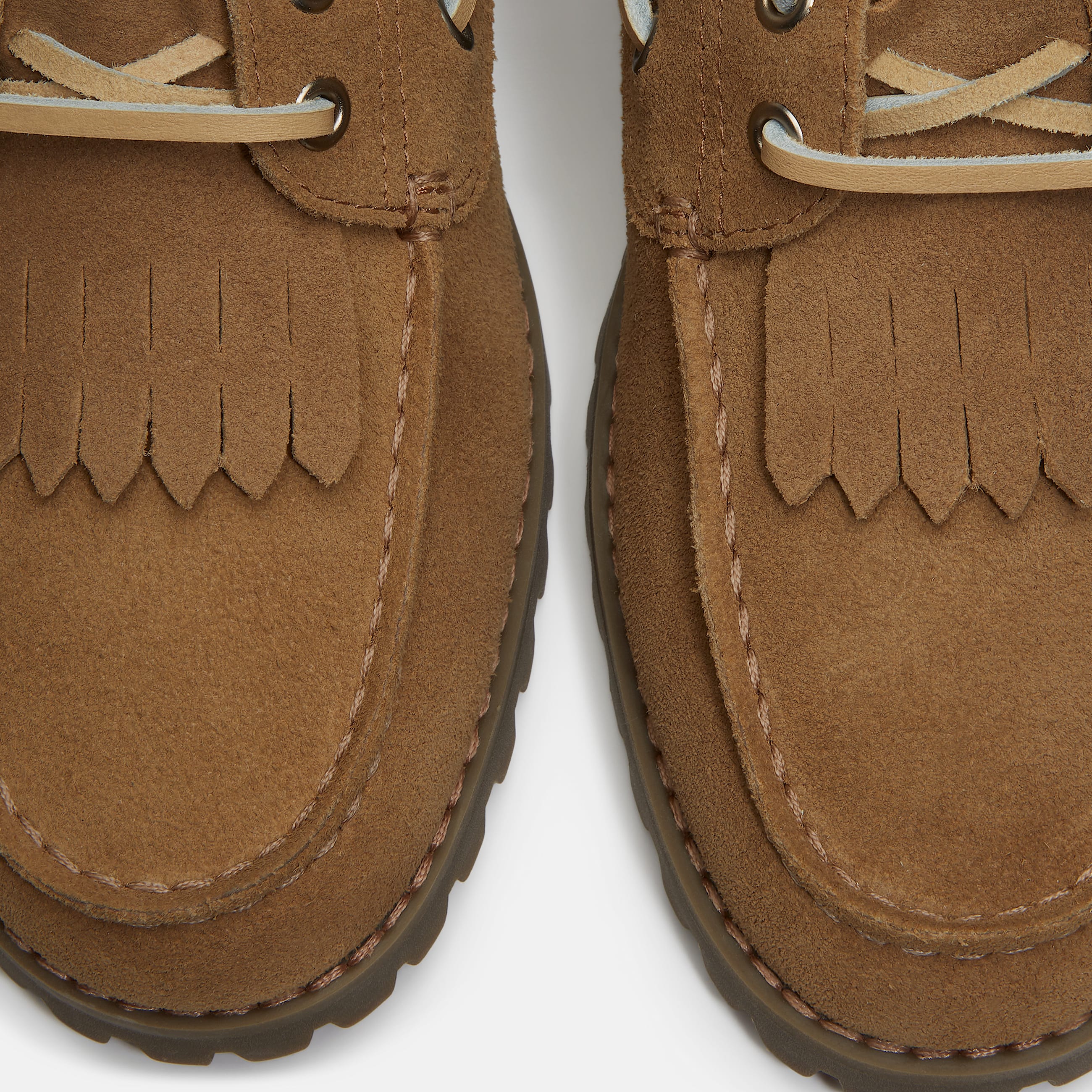 Mule Timberland Mix Tape Authentic para Mulher em bege TBL bege ALT7