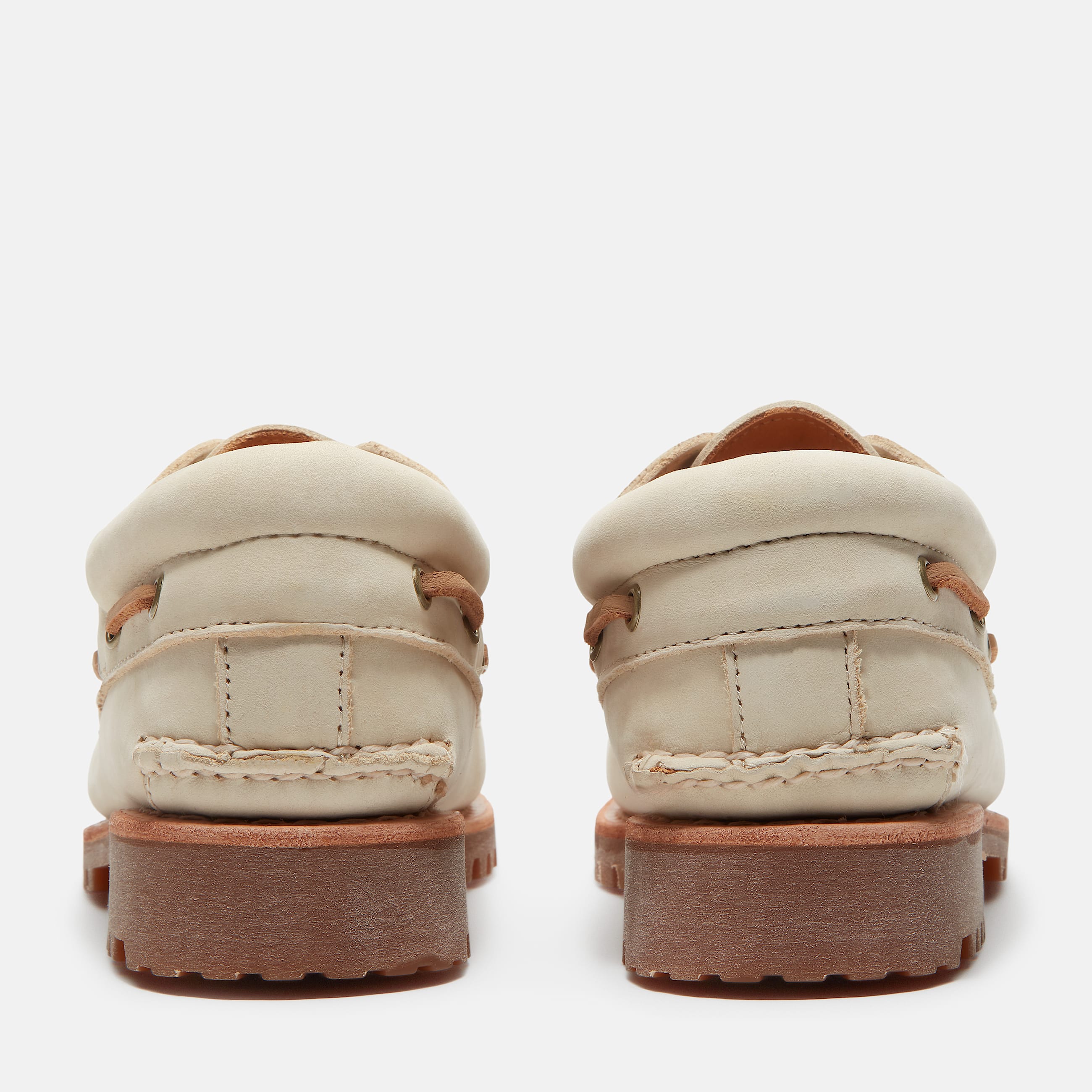 Timberland Lake House 3Eye Lug Bootsschuh fr Herren in Hellbeige TBL Beige ALT5