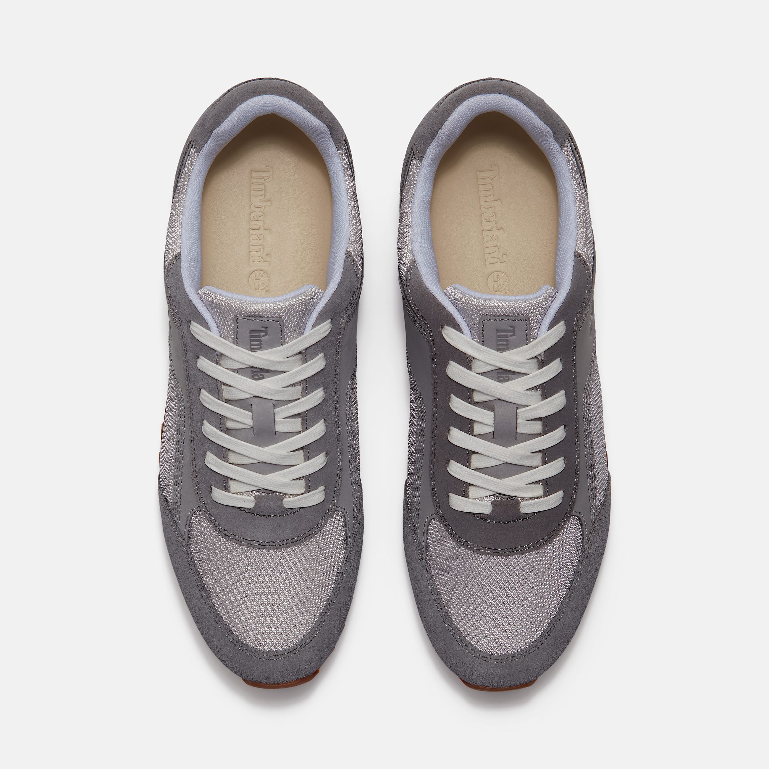 Tnis Scout Heights para Homem em cinzentoclarocinzento TBL cinzento ALT2