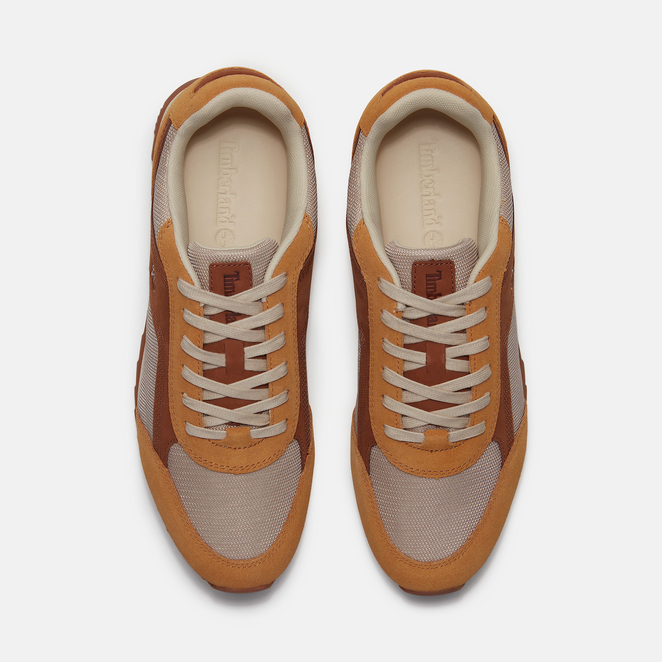 Scout Heights Sneaker fr Herren in HellbeigeGelb TBL Beige ALT2