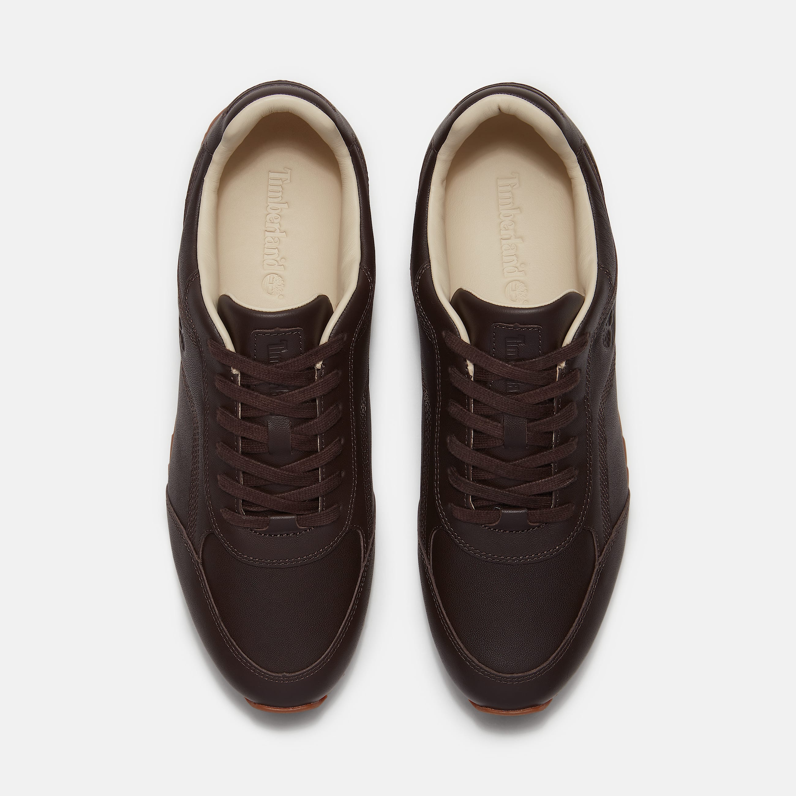 Tnis Scout Heights para Homem em castanhoescuro TBL castanho ALT2