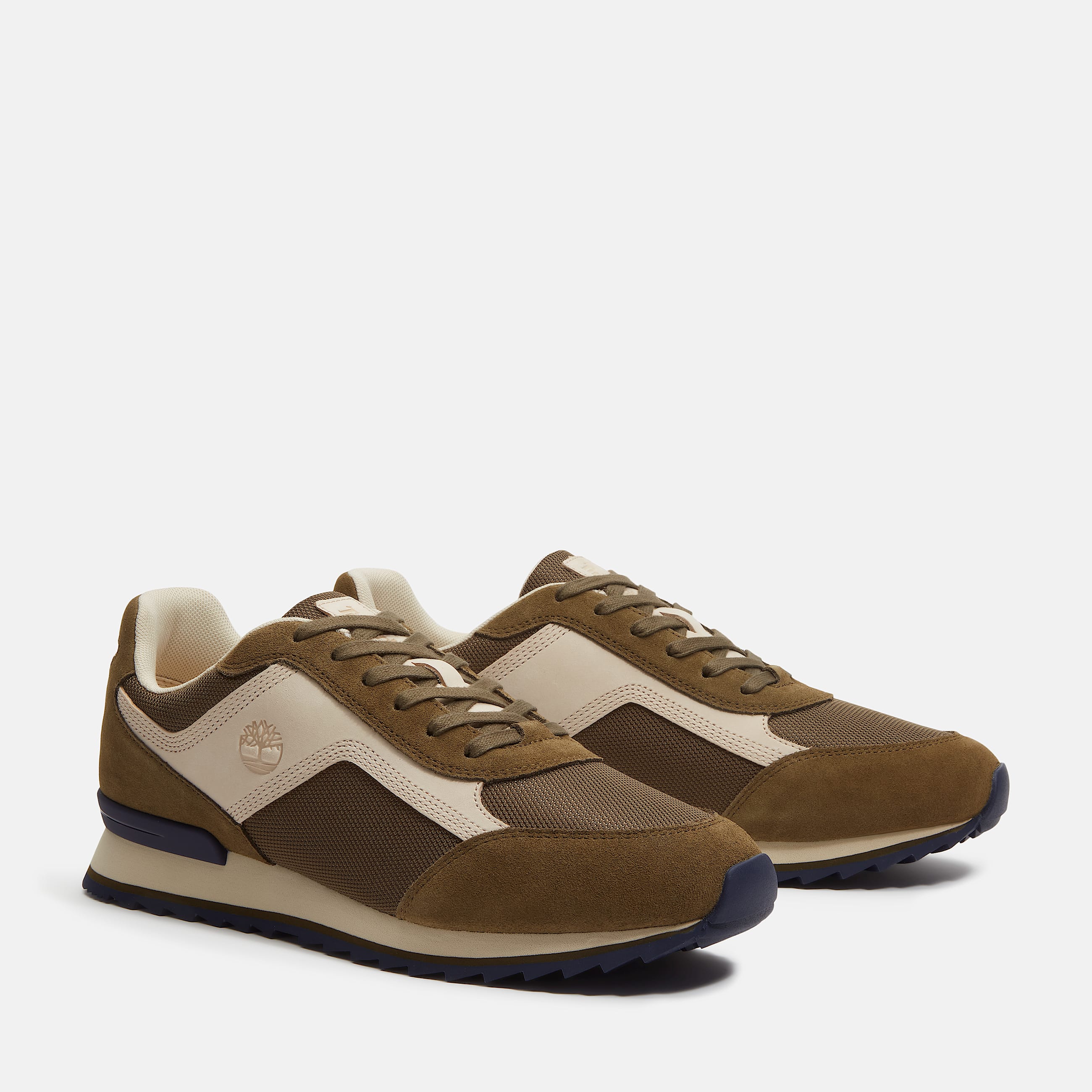 Tnis Scout Heights para Homem em verde TBL verde ALT4