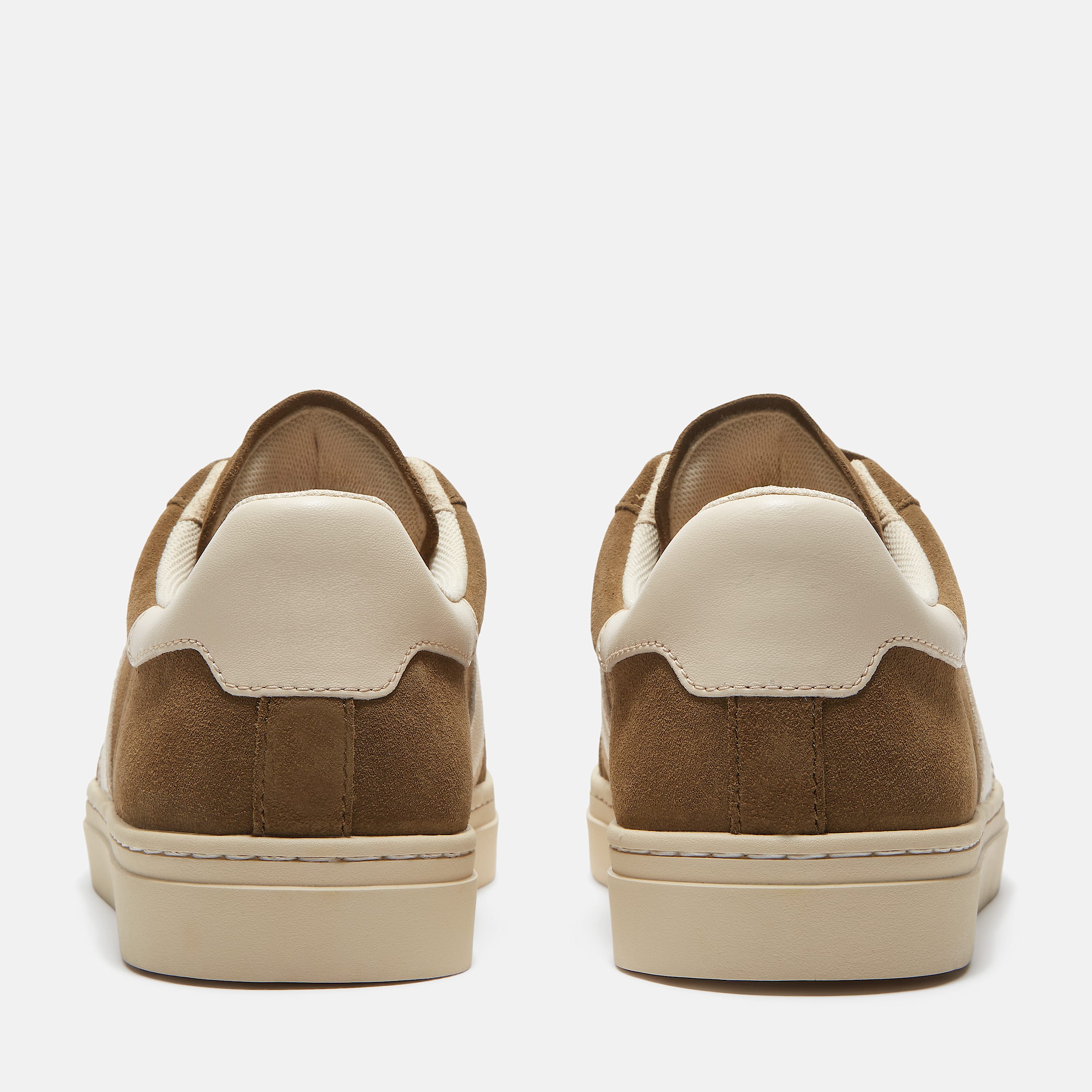 Tnis Lisbon Street para Homem em verdebege TBL verde ALT5