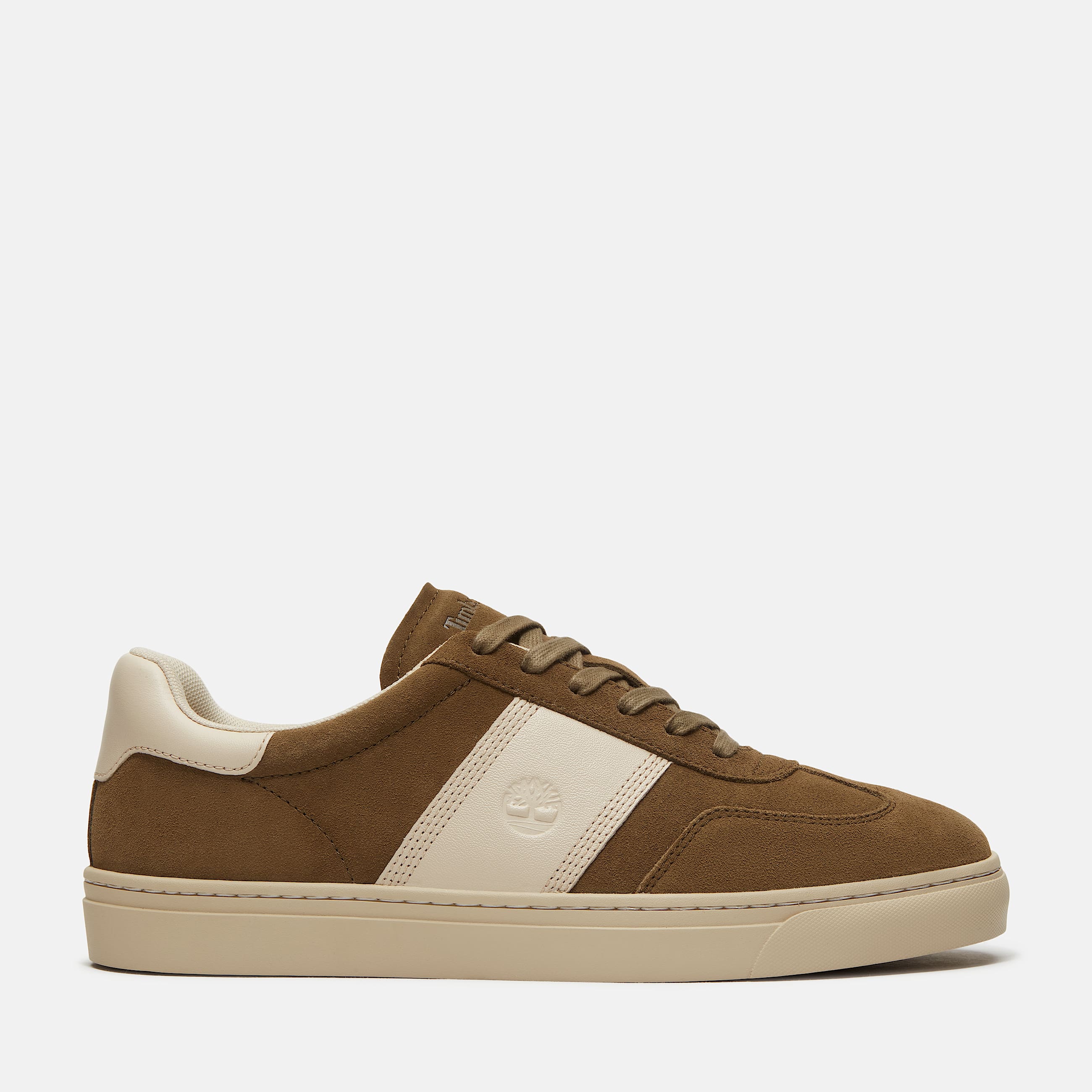 Tnis Lisbon Street para Homem em verdebege TBL verde HERO