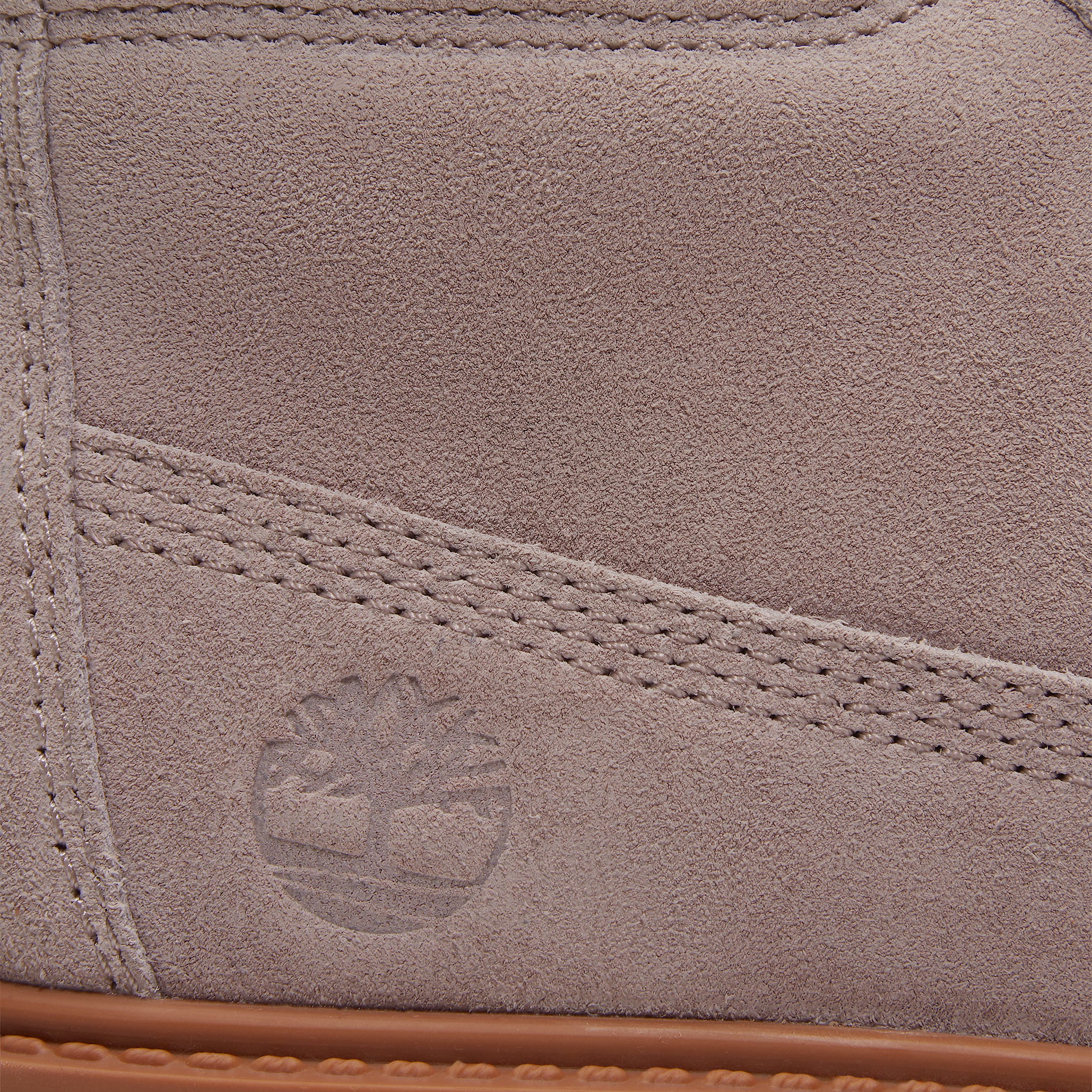 Bota Plataforma Mid Stone Street para Mulher em roxoclaro TBL roxo ALT7