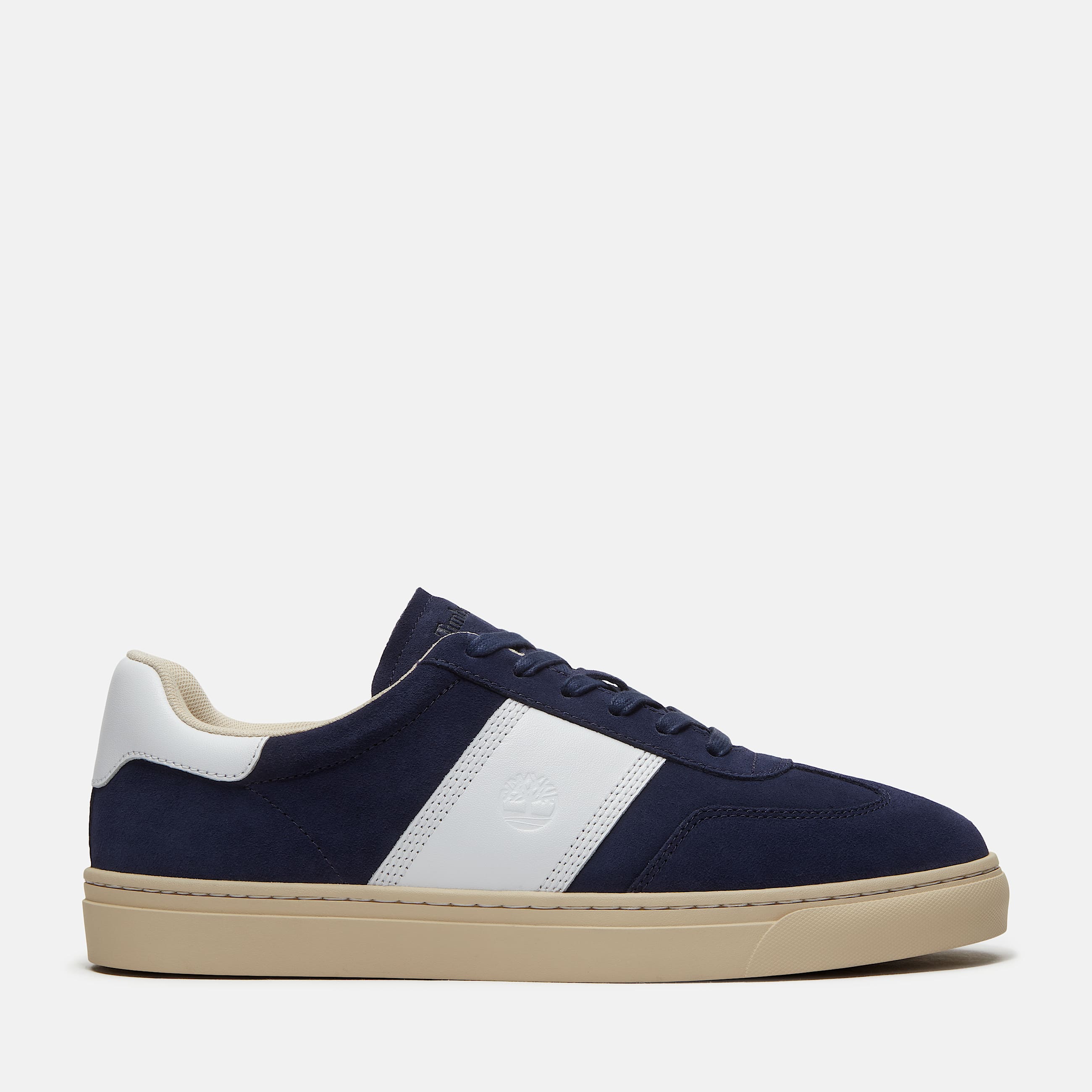 All Gender Lisbon Street Sneaker in DunkelblauWei TBL Blau HERO