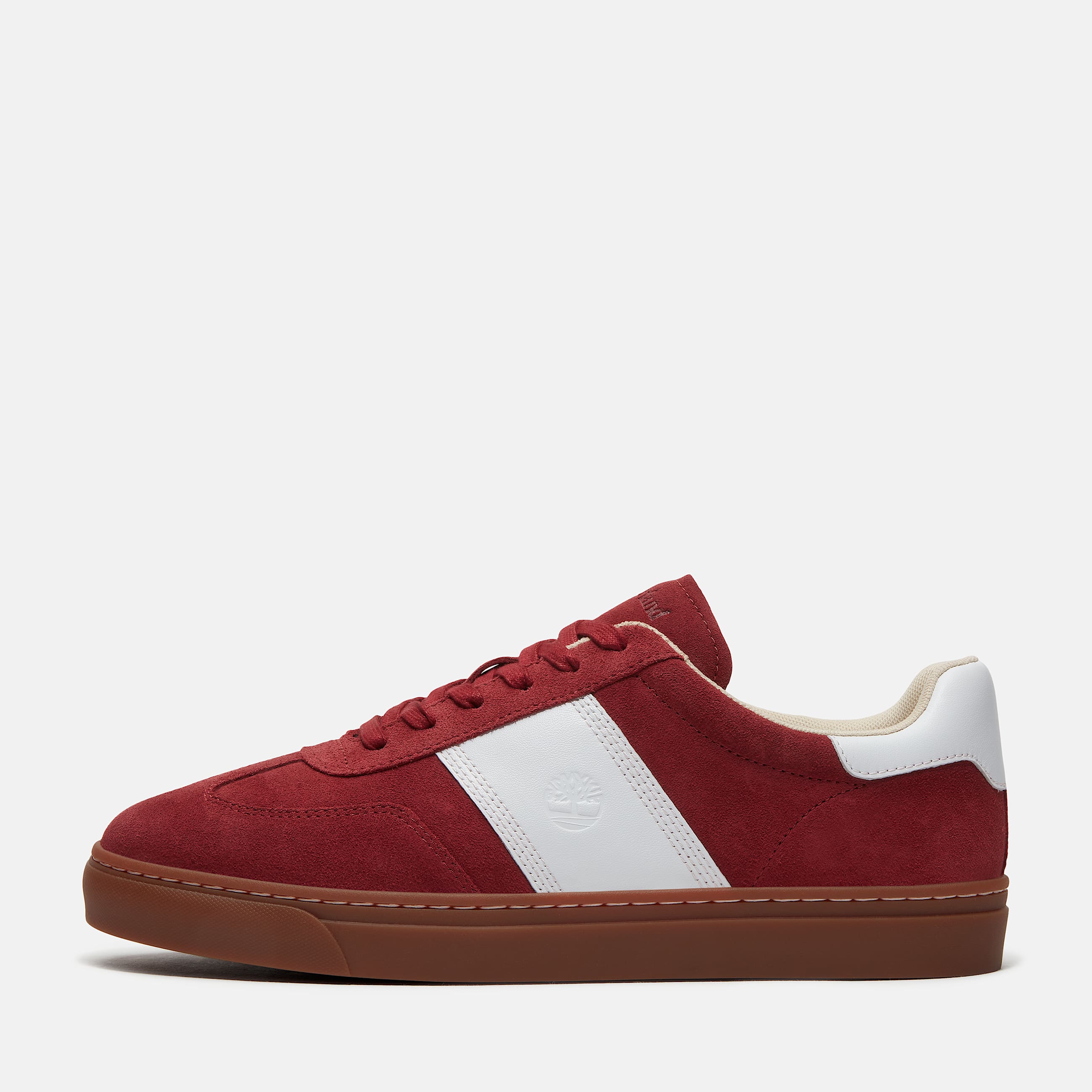 Tnis Lisbon Street para Homem em vermelhoescurobranco TBL vermelho ALT9