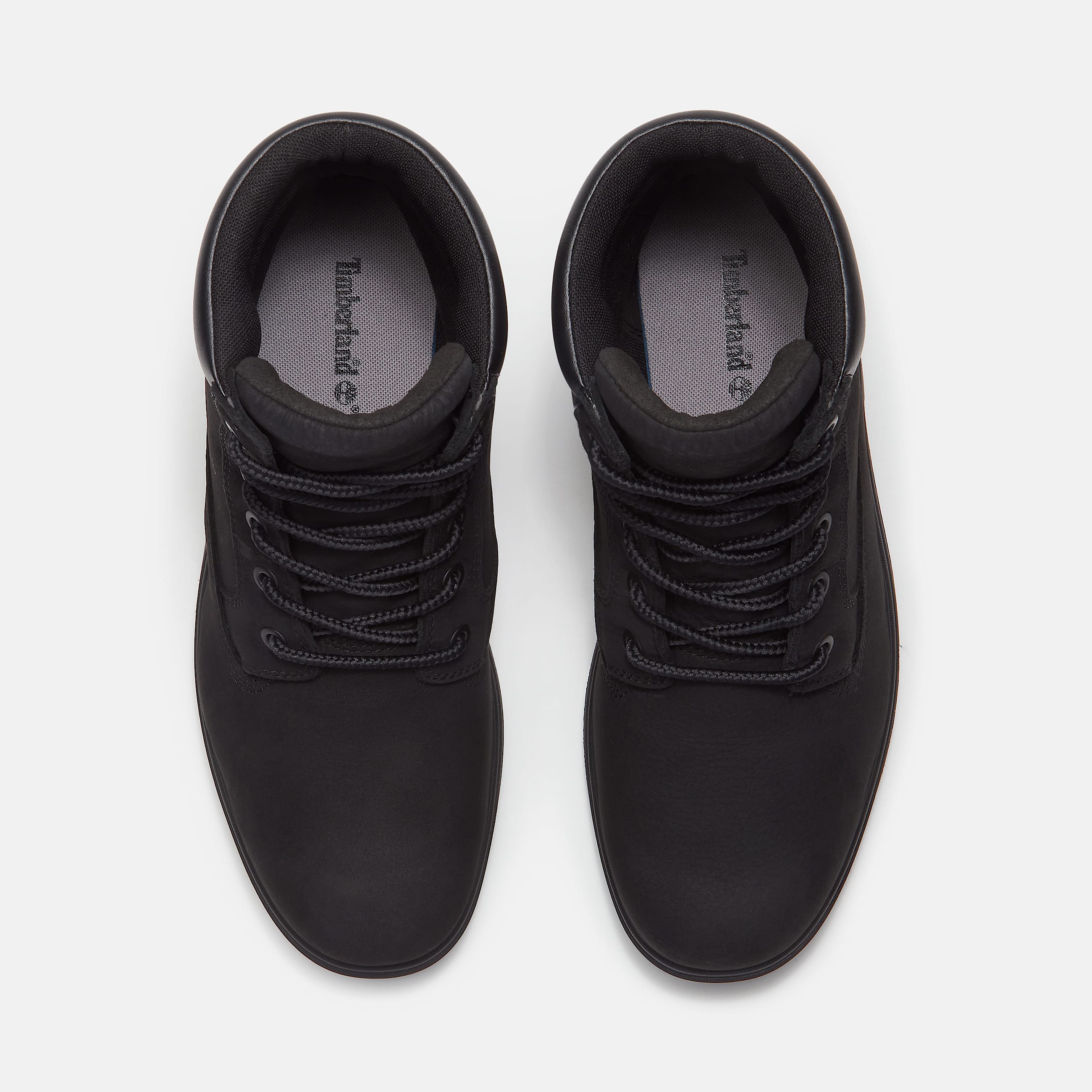 Bota impermeable 6Inch Auburn Falls para mujer en negro TBL negro ALT2
