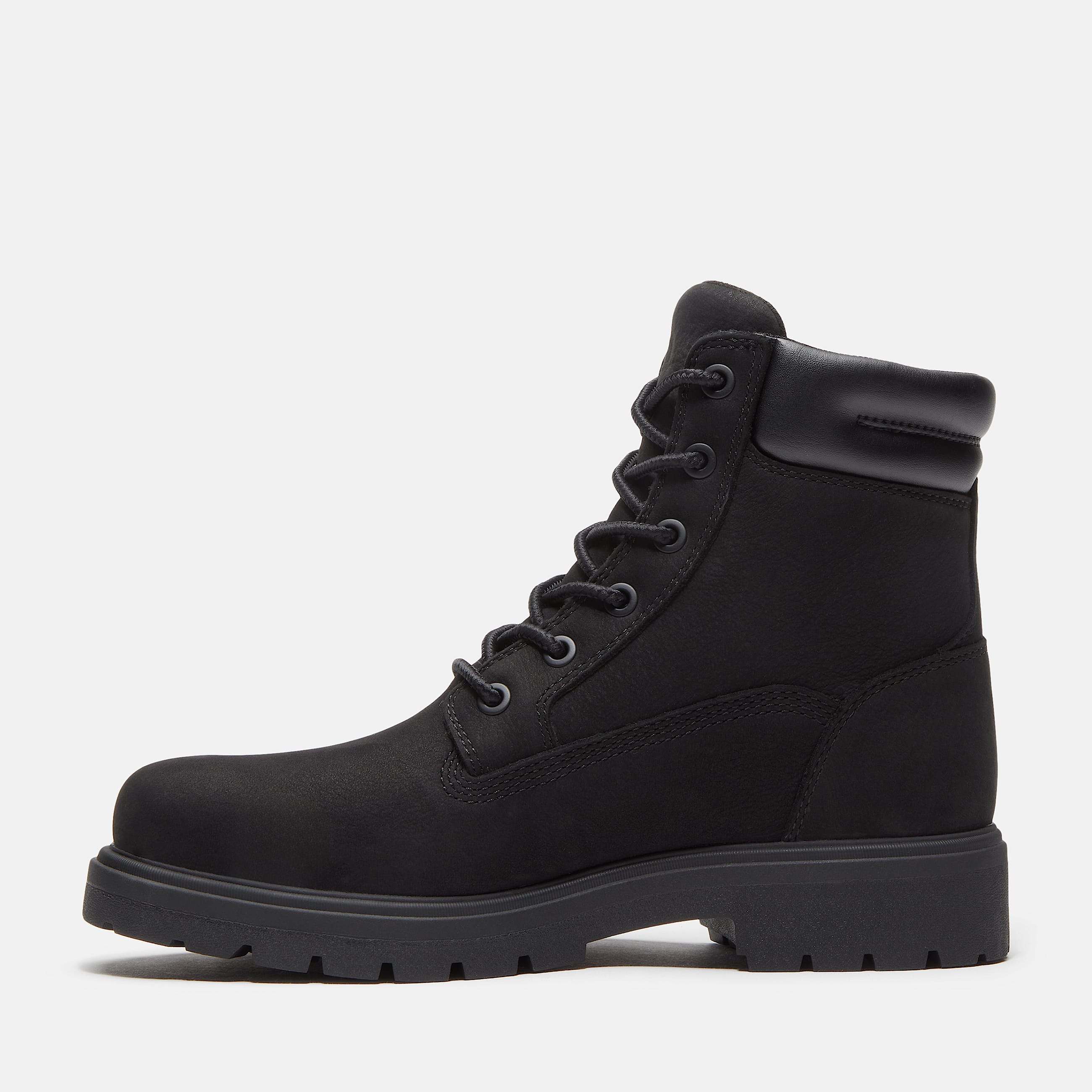 Bota impermeable 6Inch Auburn Falls para mujer en negro TBL negro ALT6