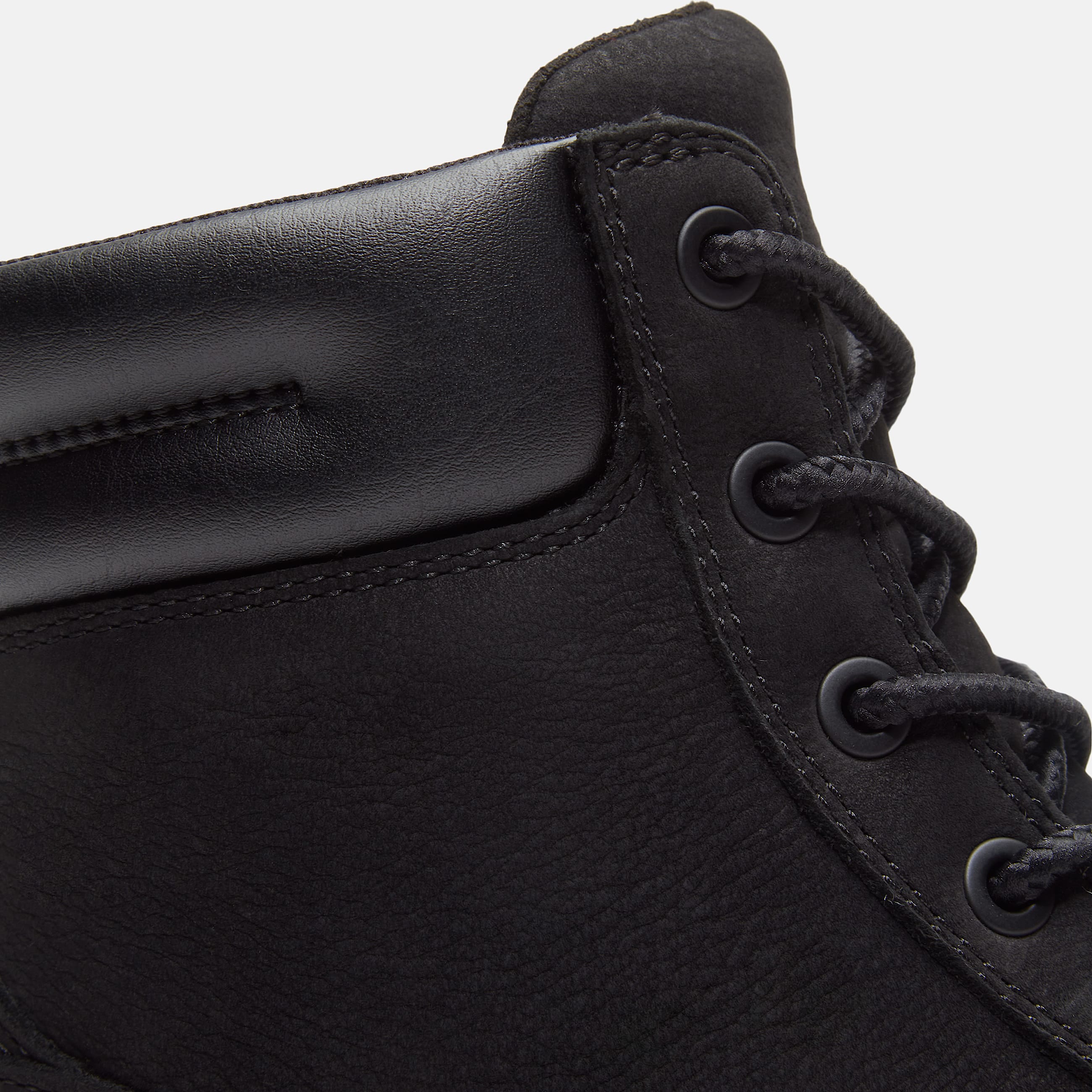 Bota impermeable 6Inch Auburn Falls para mujer en negro TBL negro ALT7