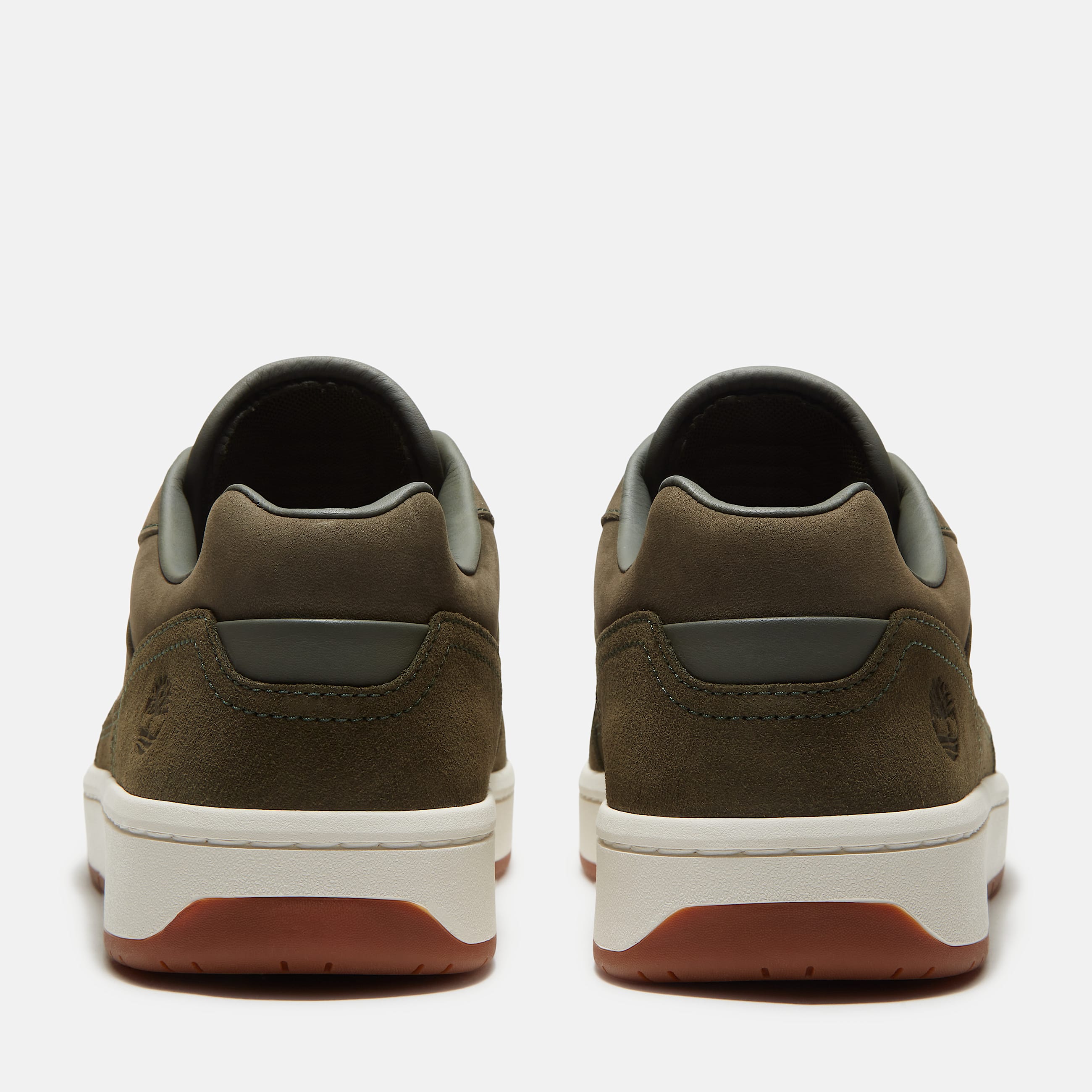 Jackson Court Trainer for Men in Dark Green TBL Green ALT5