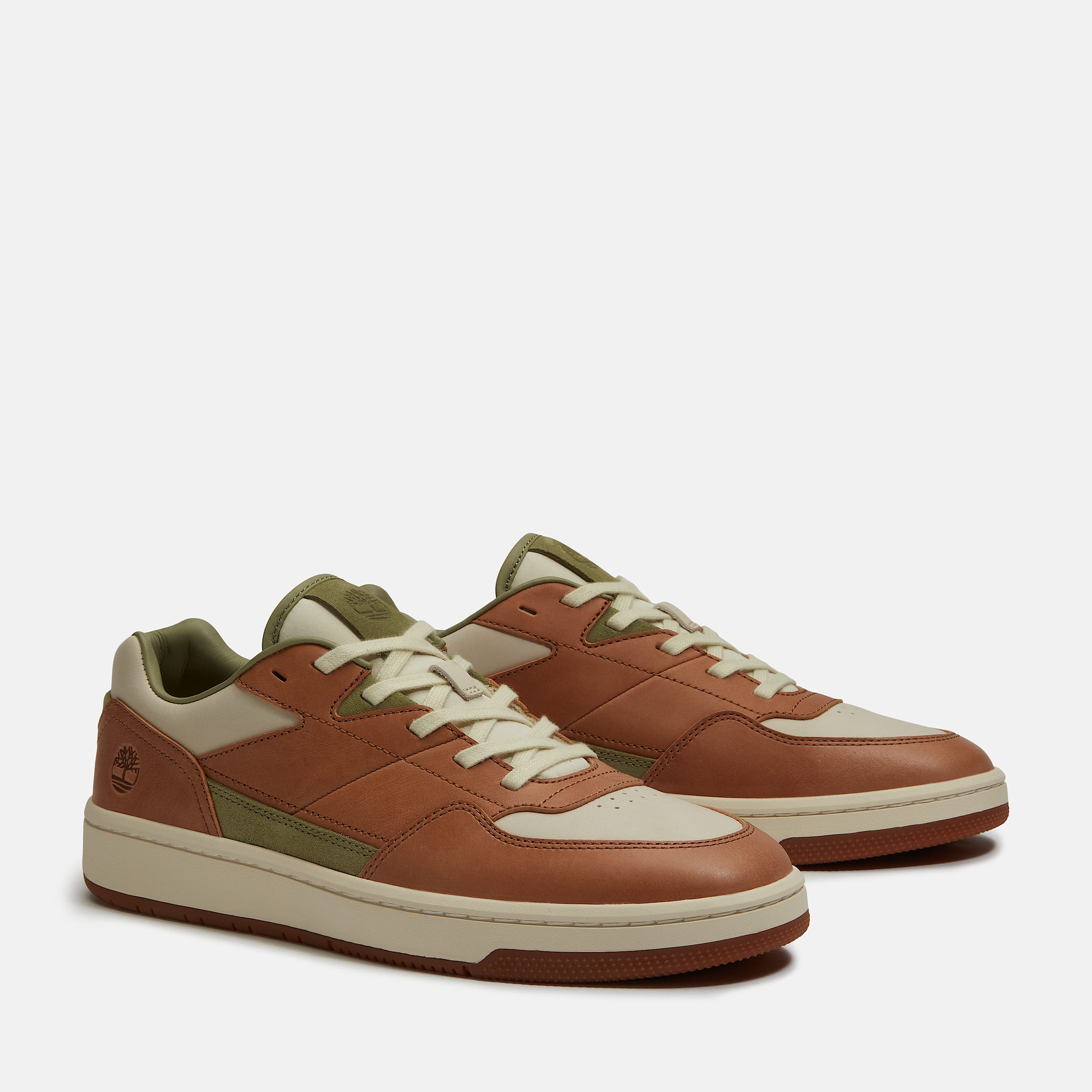 Tnis Jackson Court para Homem em begebegeclaro TBL bege ALT4