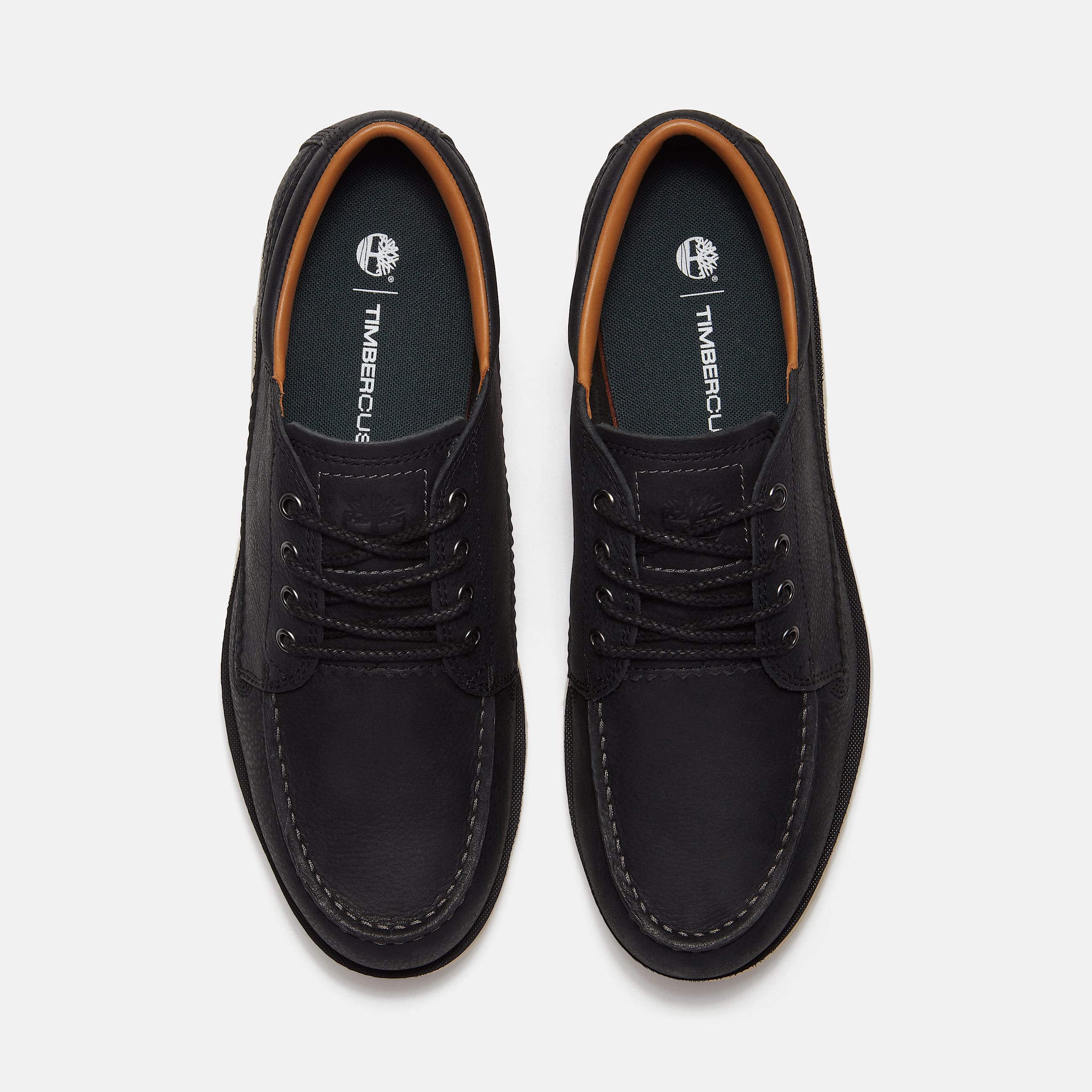 Sapato Britton Mills para Homem em preto TBL preto ALT2