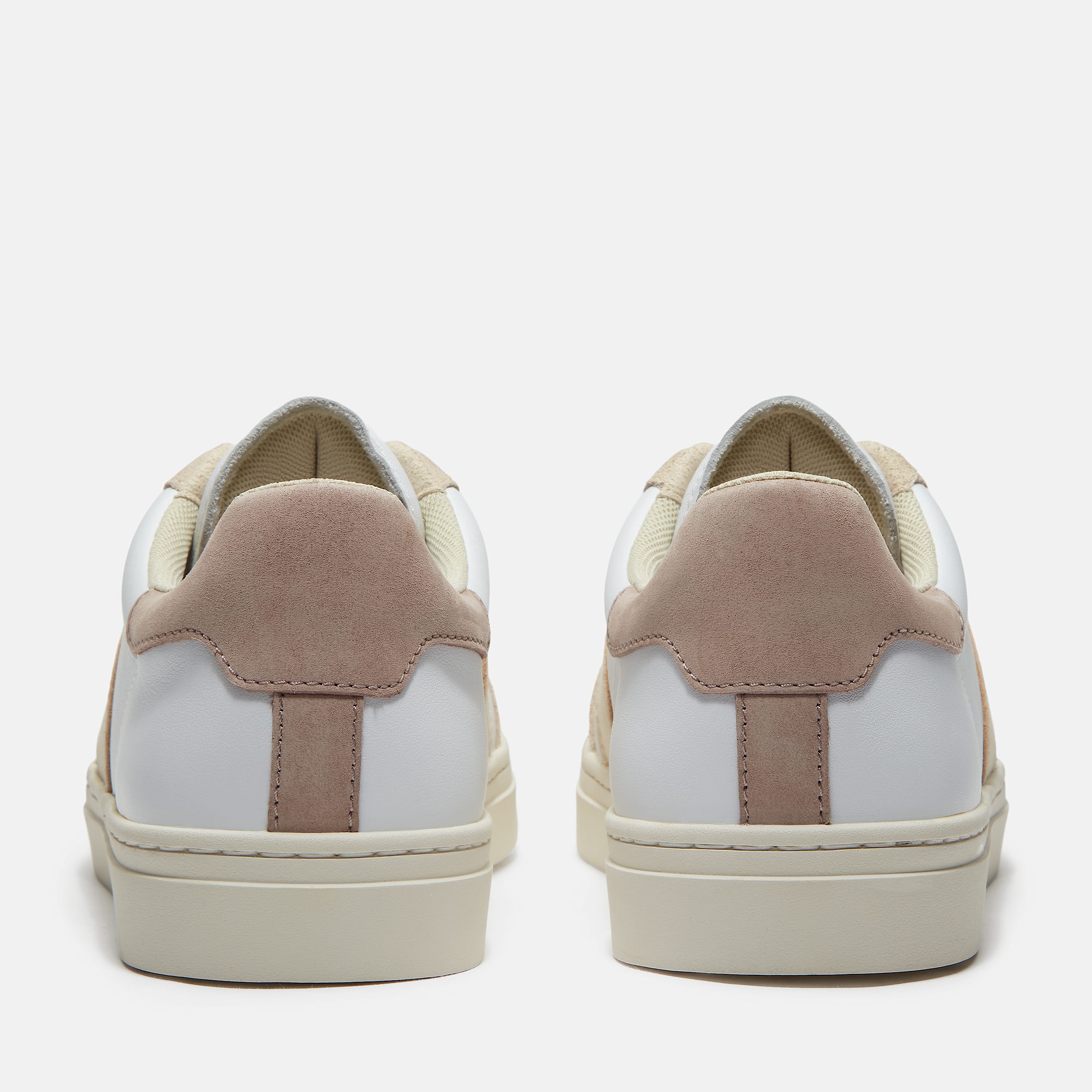 Tnis Lisbon Street para Homem em brancobegeclaro TBL bege ALT5