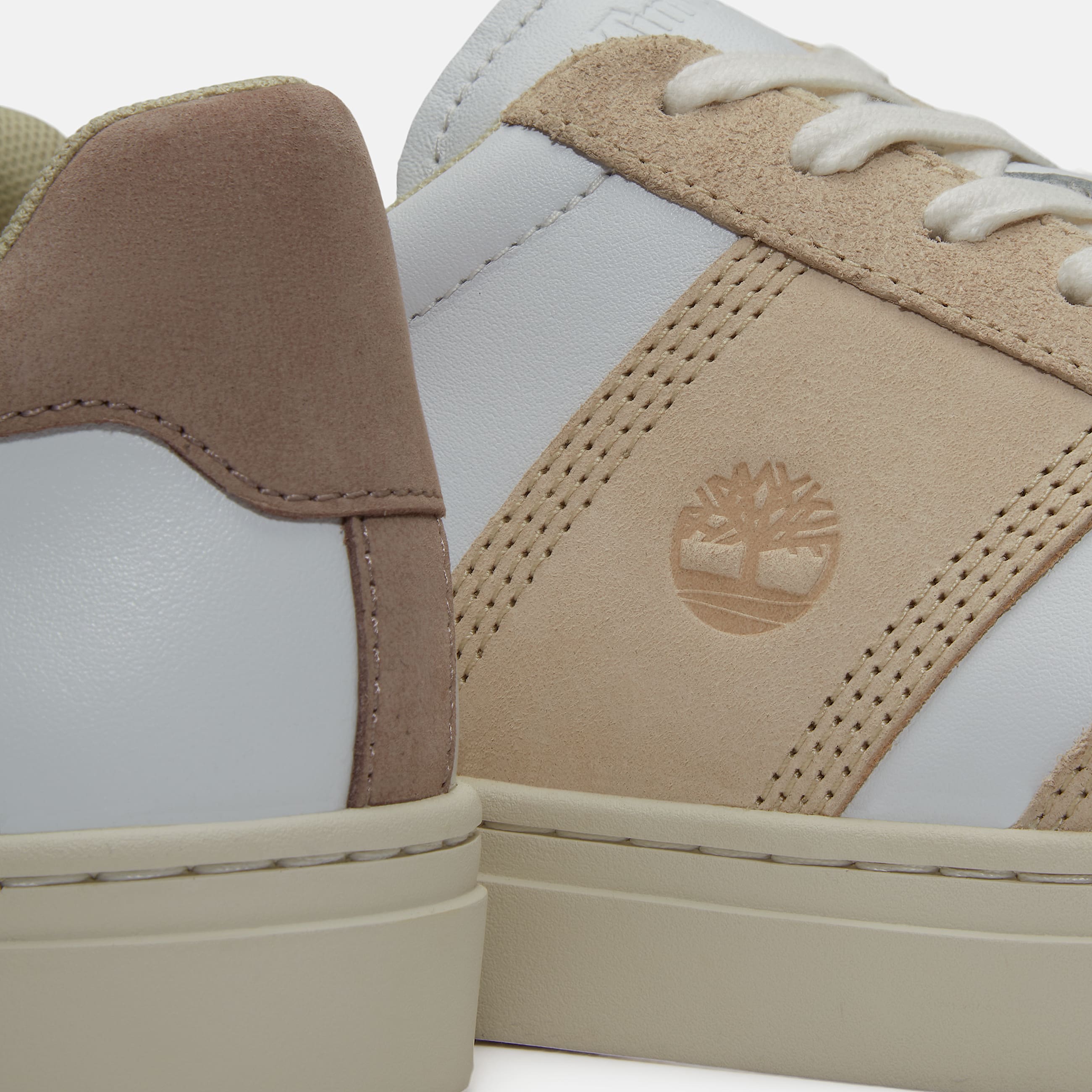 All Gender Lisbon Street Sneaker in WeiHellbeige TBL Beige ALT7