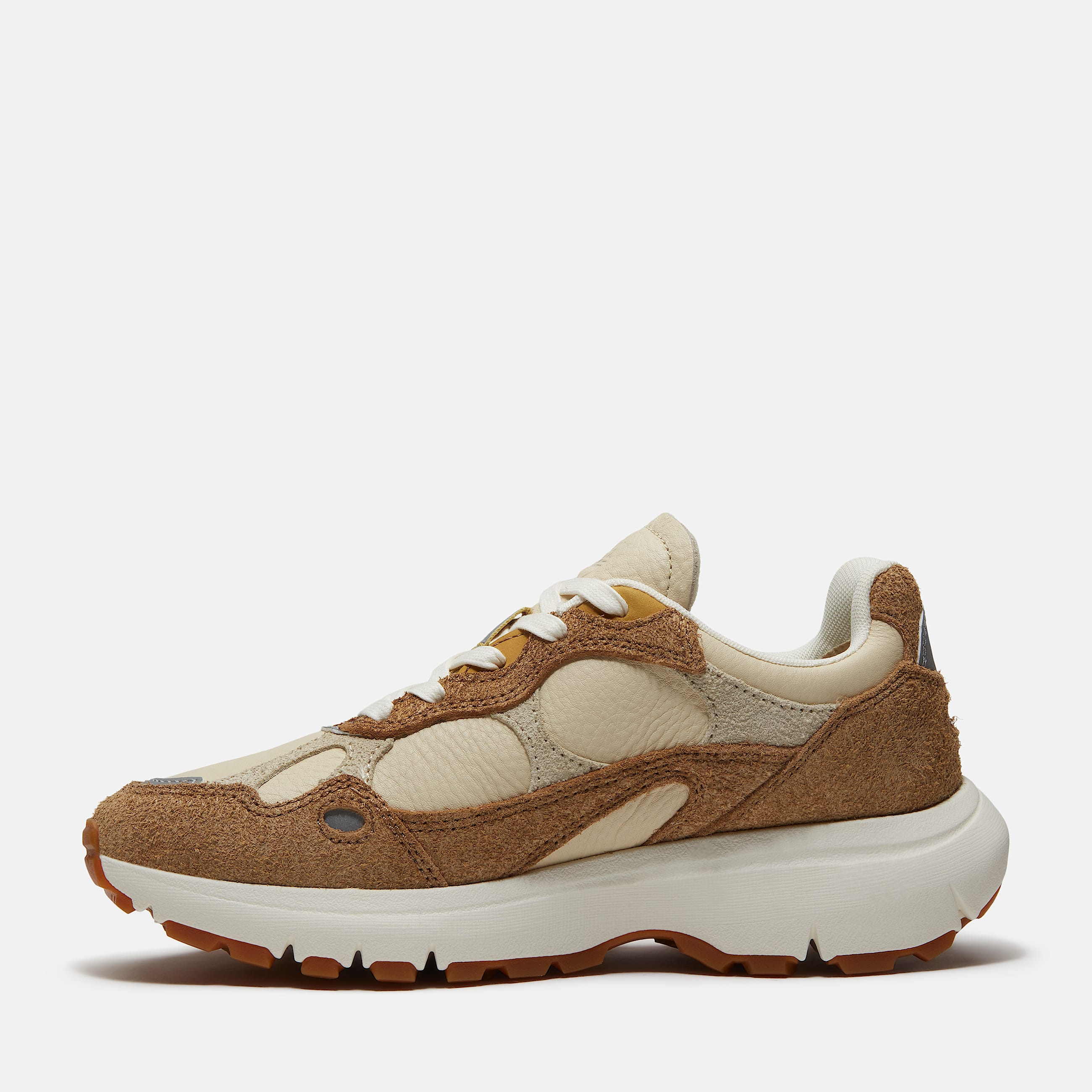 Hazel Lane Trainer for Women in Light Beige TBL Beige ALT6