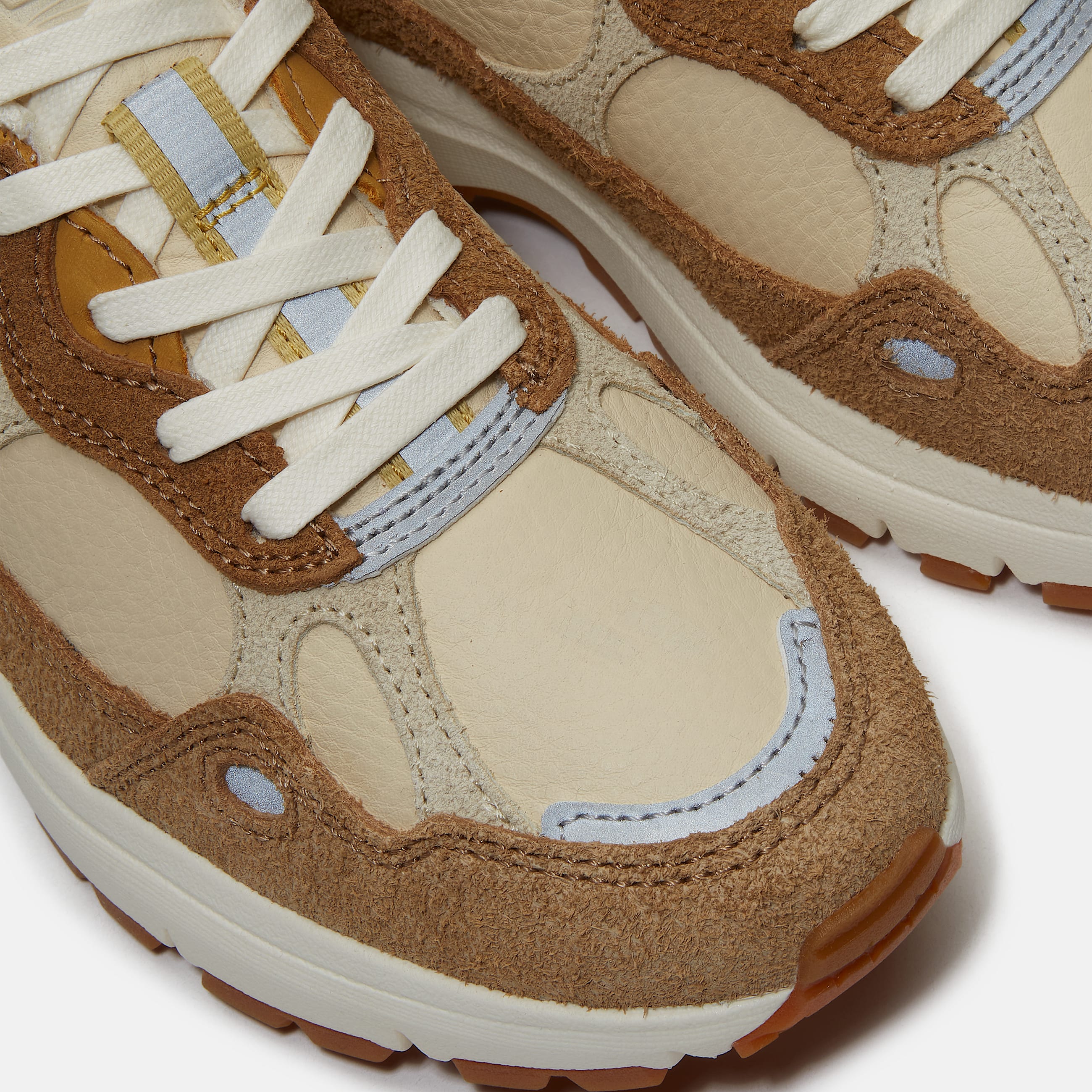 Hazel Lane Trainer for Women in Light Beige TBL Beige ALT8