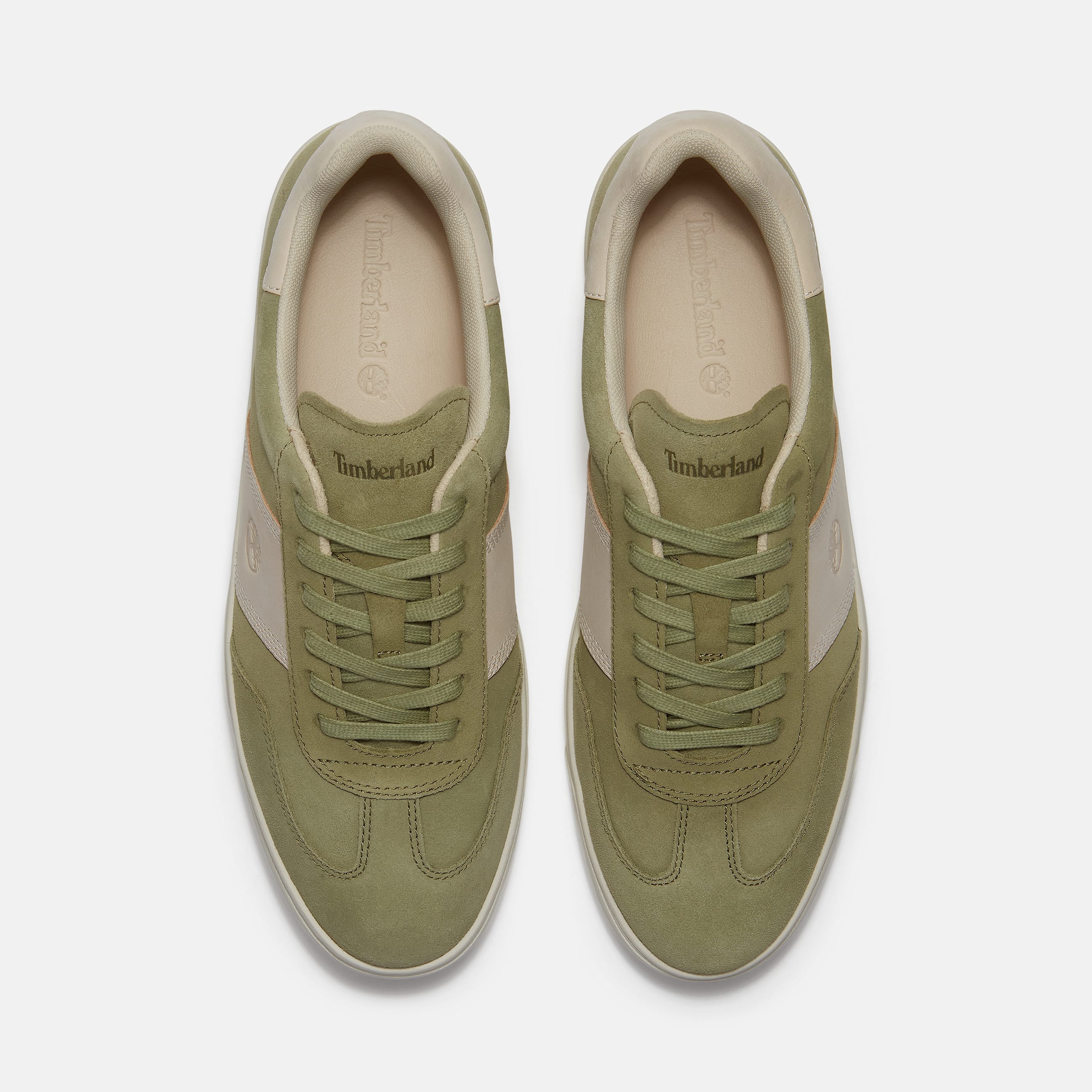All Gender Lisbon Street Sneaker in HellgrnHellbeige TBL Grn ALT2