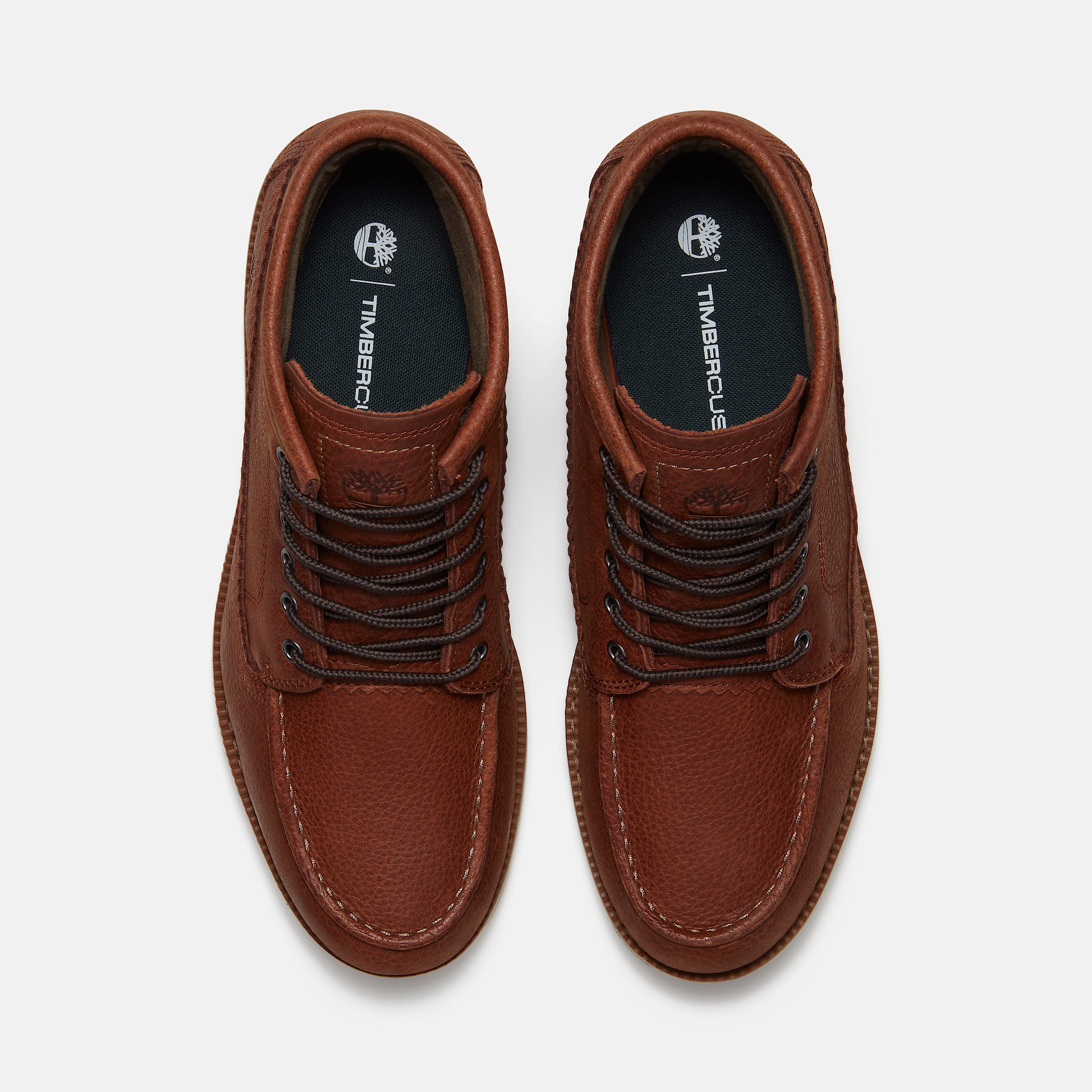 Bota Chukka Mid Britton Mills para Homem em castanho TBL castanho ALT2