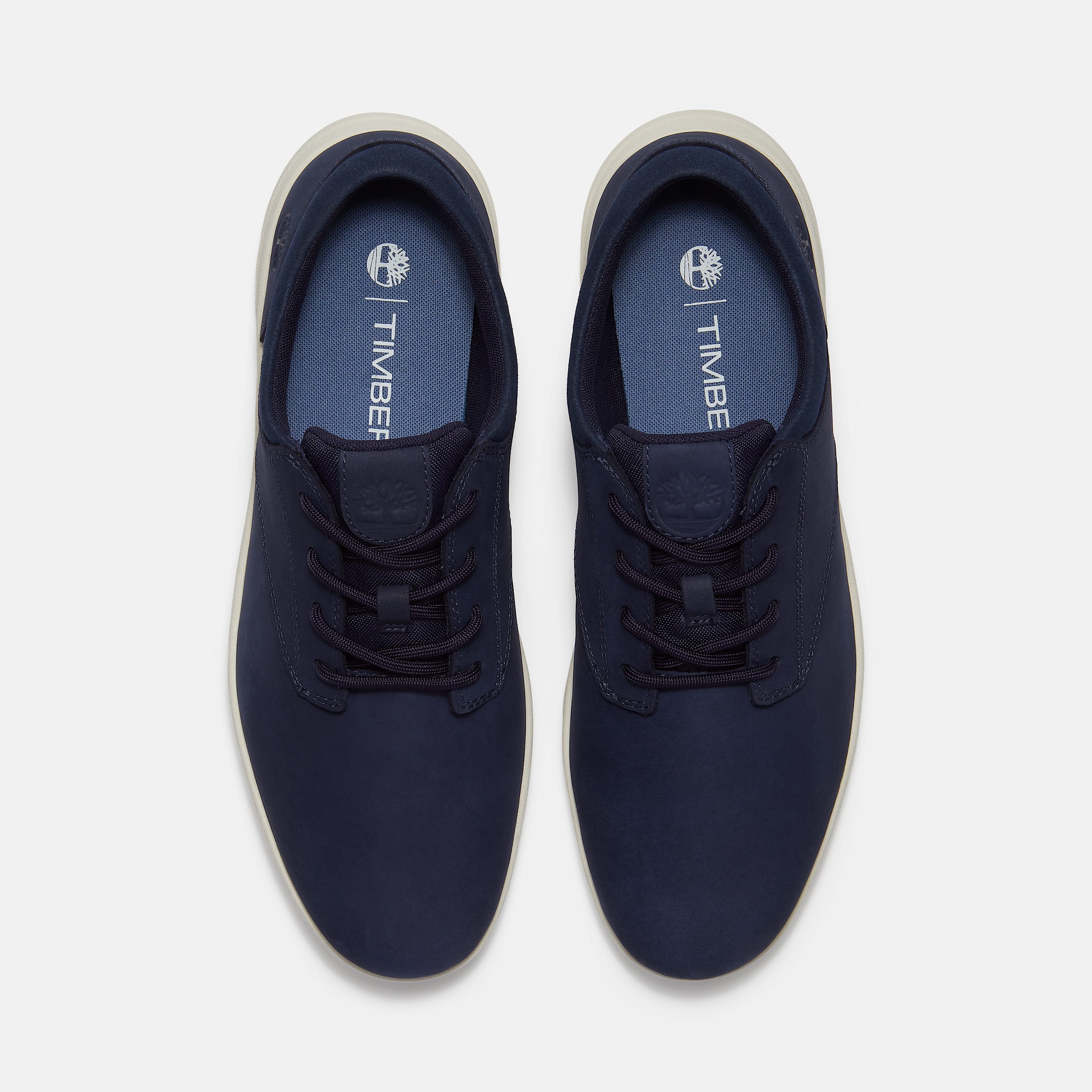 Basket Parker Street pour homme en bleu fonc TBL bleu ALT2