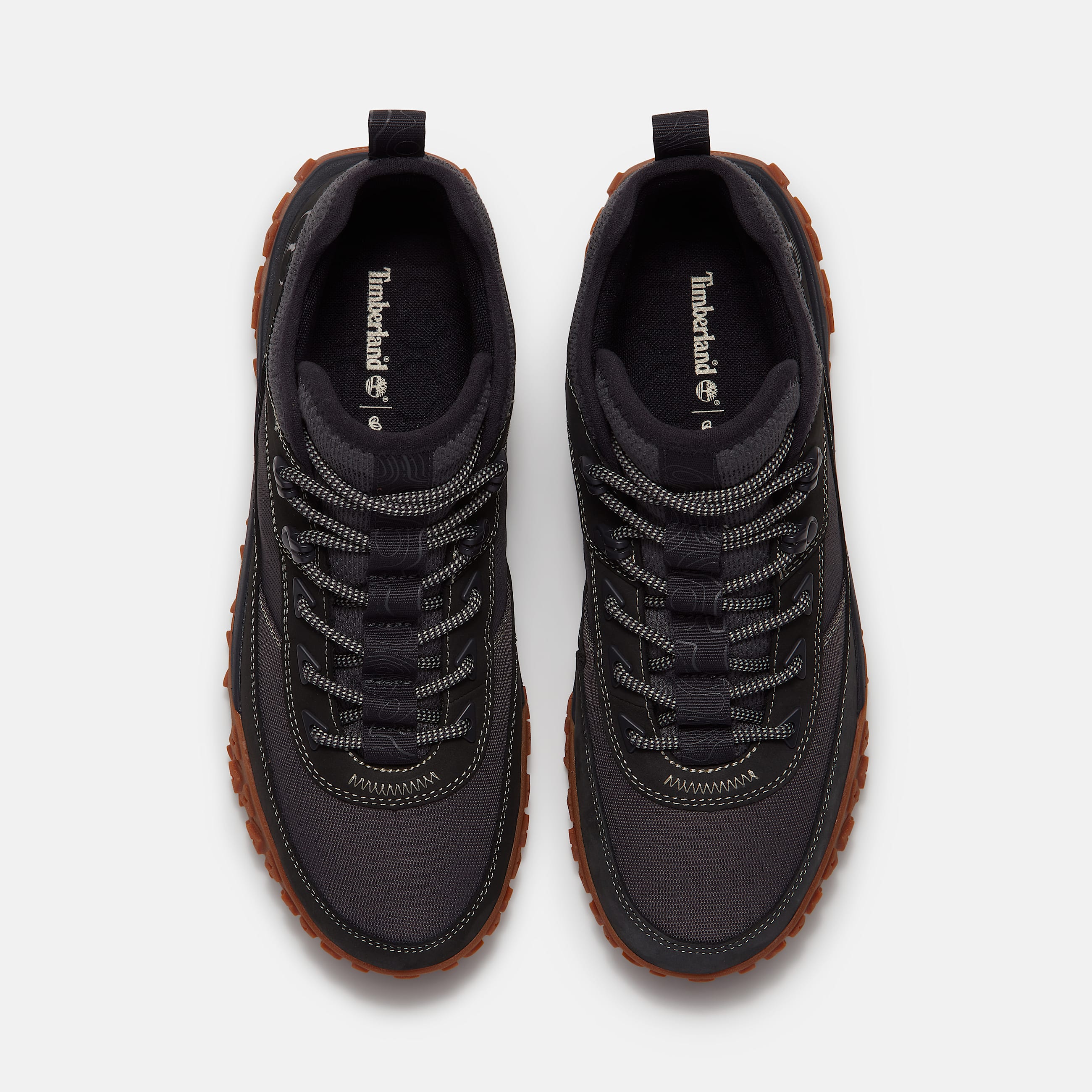 Tnis Mid GreenStride Motion 6 para Homem em cinzentoescuro TBL cinzento ALT2