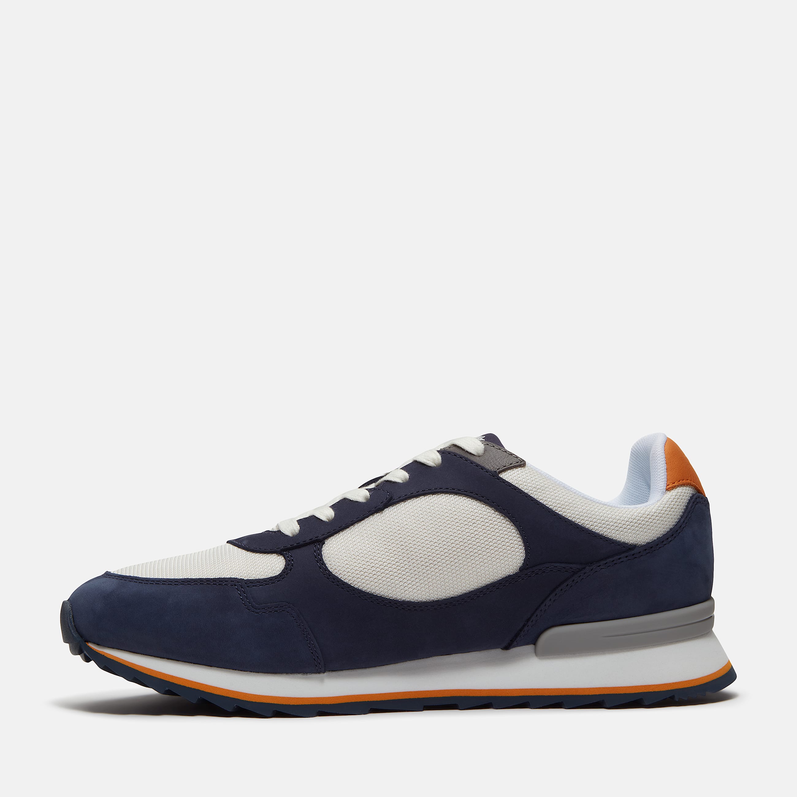 Timberland Scout Essential Sneaker fr Herren in DunkelblauBeige TBL Blau ALT6