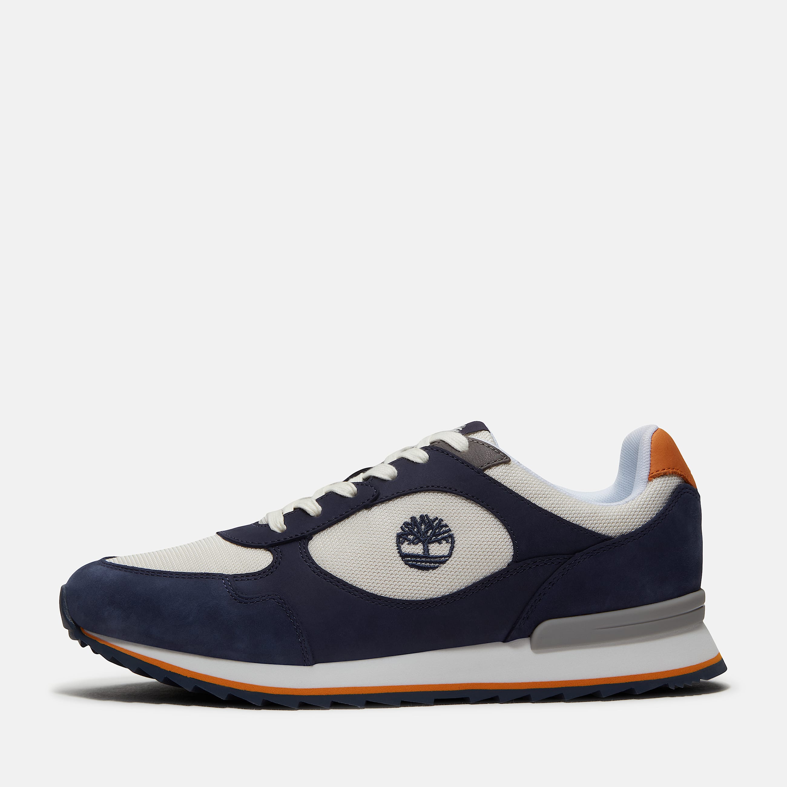 Timberland Scout Essential Sneaker fr Herren in DunkelblauBeige TBL Blau ALT8